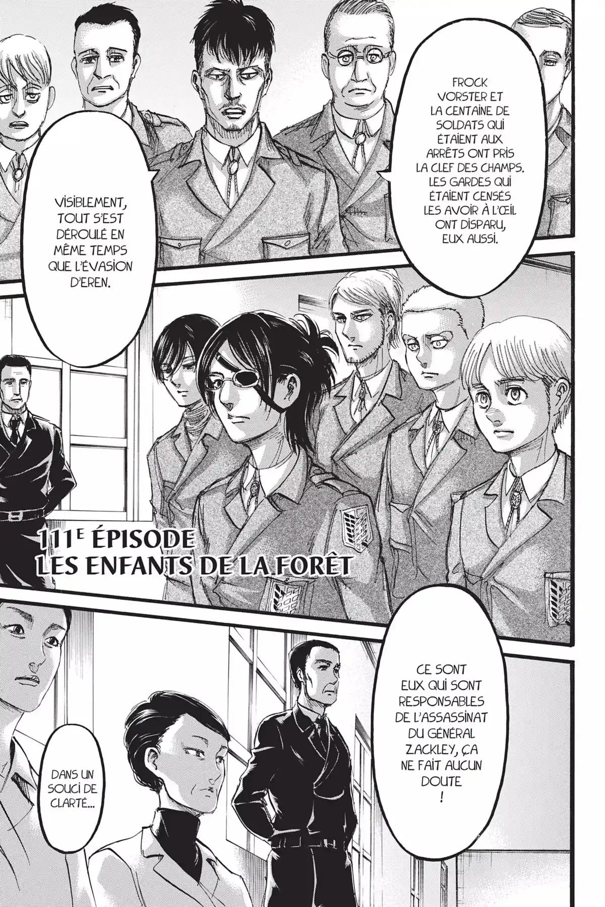 Shingeki no Kyojin Volume 28 page 6