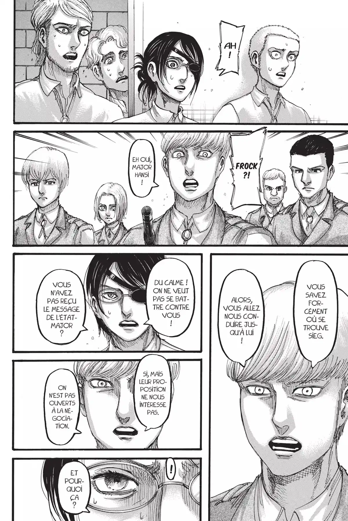 Shingeki no Kyojin Volume 28 page 61