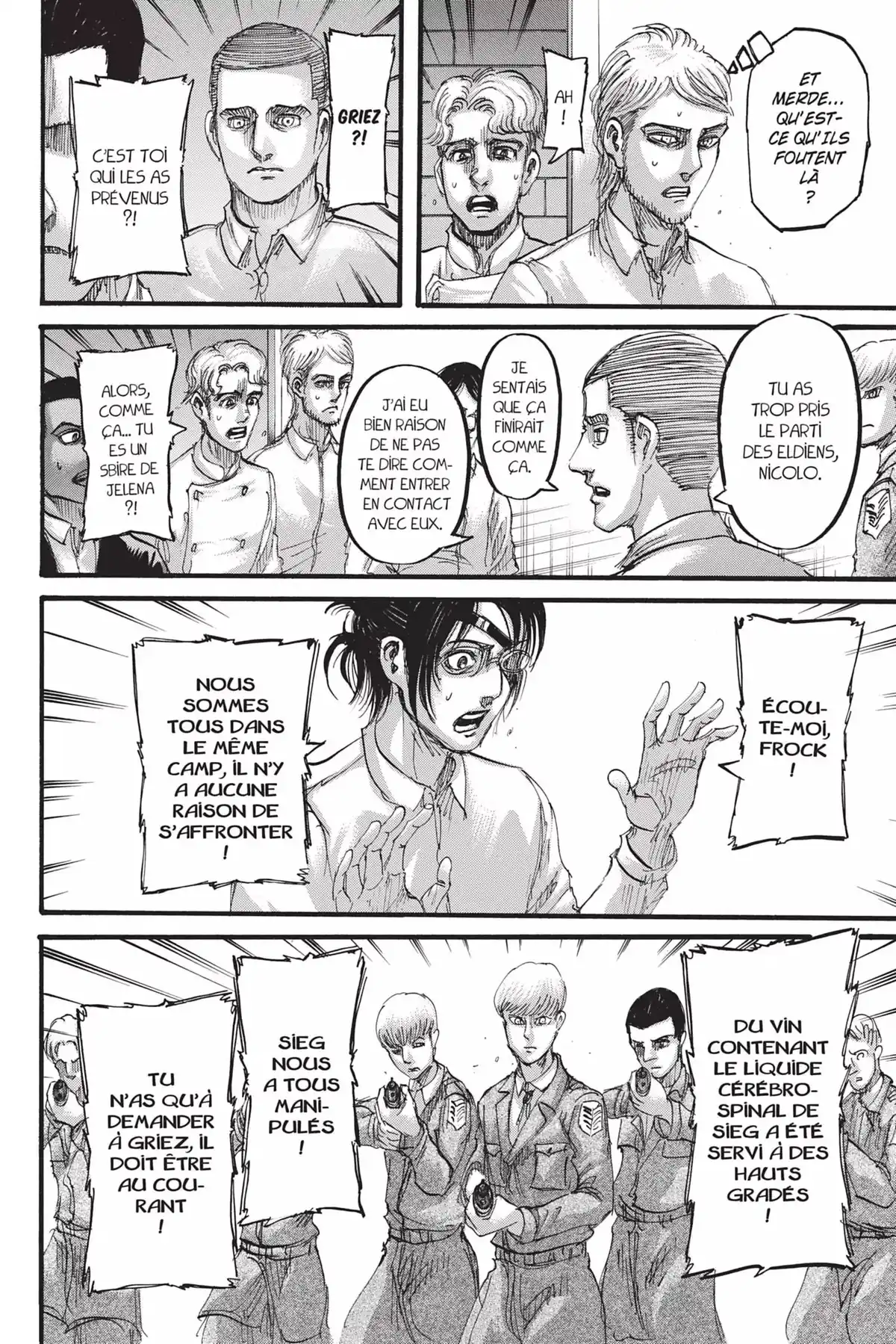 Shingeki no Kyojin Volume 28 page 63