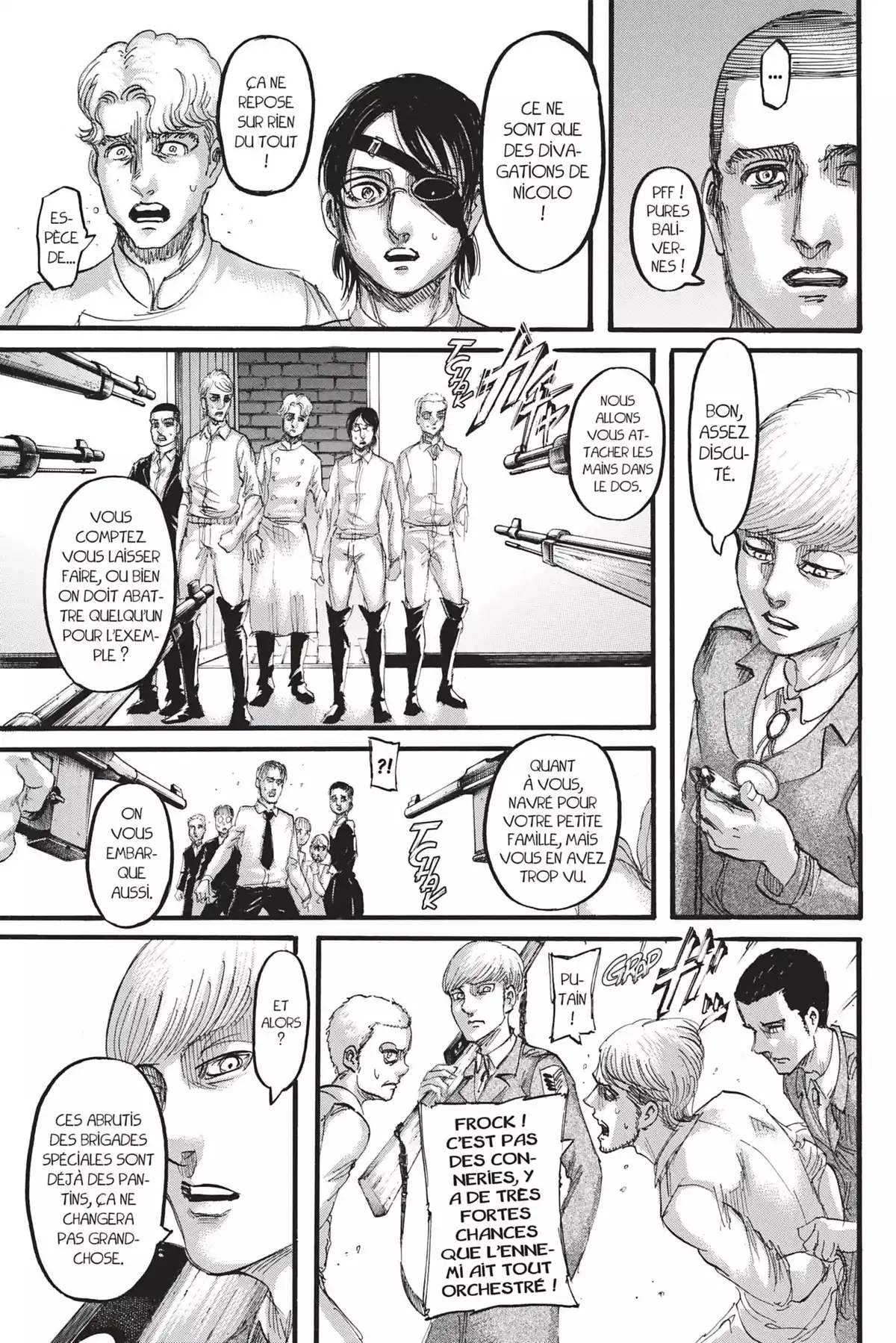 Shingeki no Kyojin Volume 28 page 64