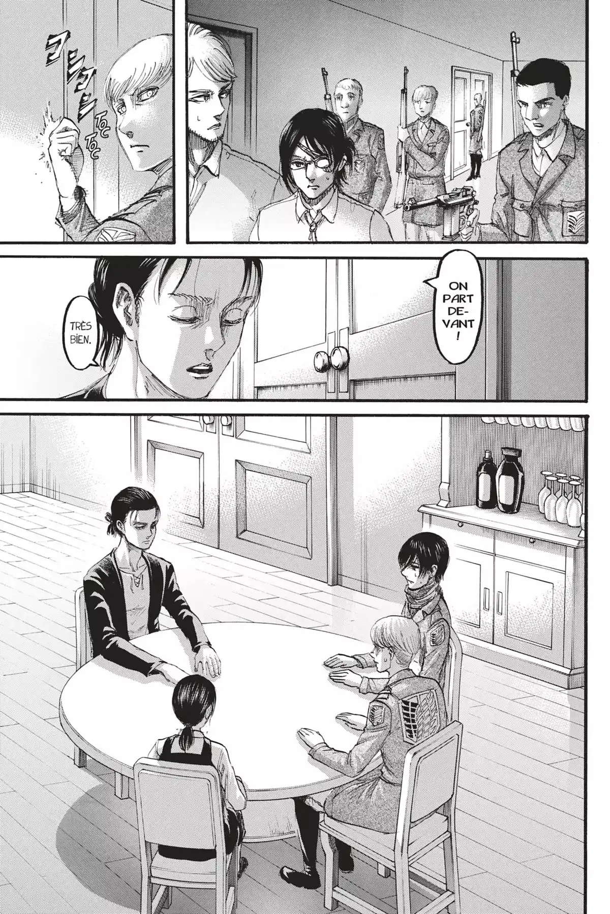 Shingeki no Kyojin Volume 28 page 66