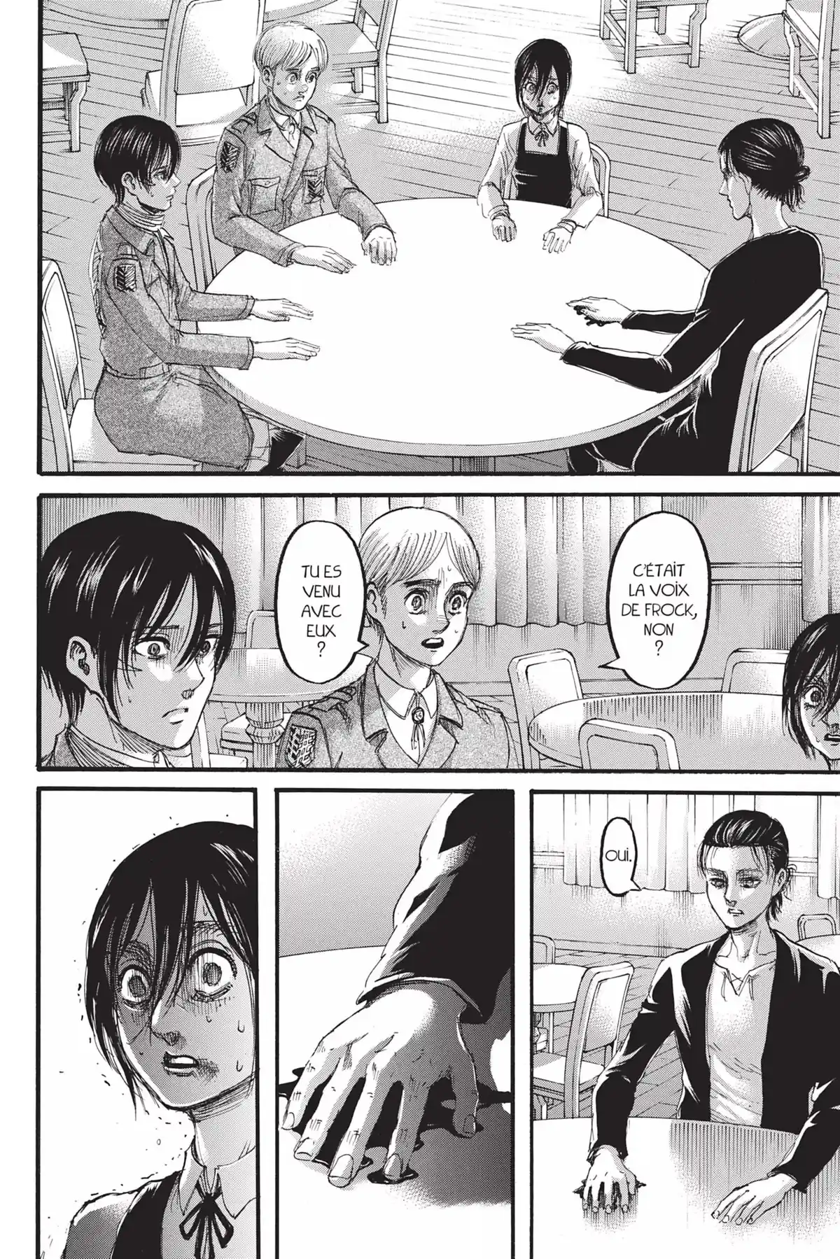 Shingeki no Kyojin Volume 28 page 67