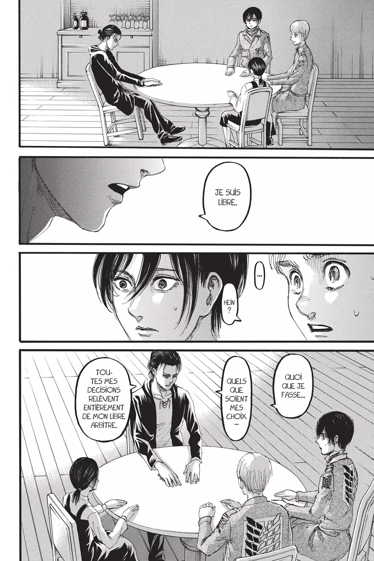 Shingeki no Kyojin Volume 28 page 69