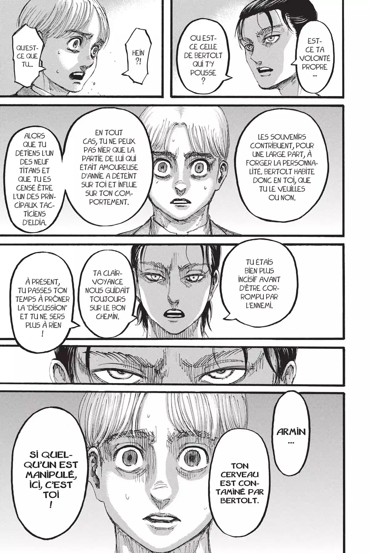Shingeki no Kyojin Volume 28 page 72