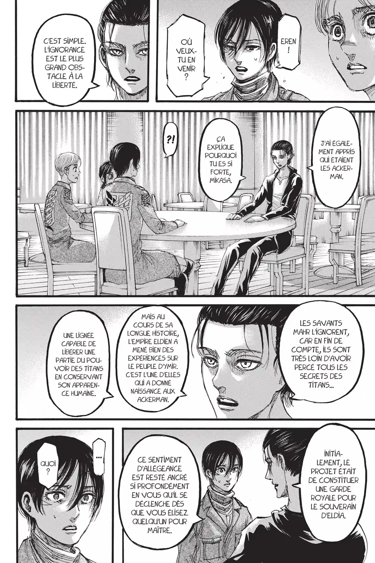 Shingeki no Kyojin Volume 28 page 73