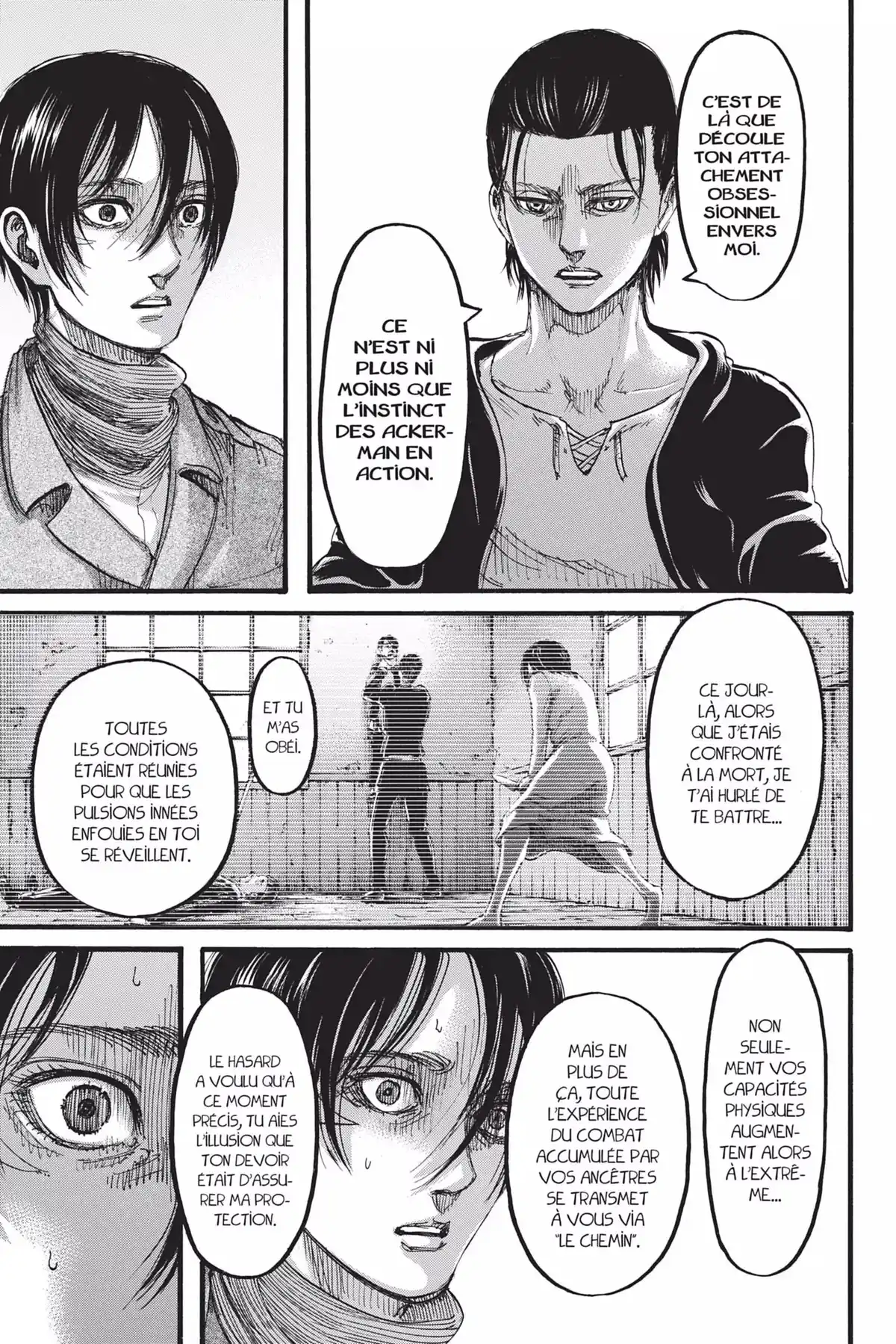 Shingeki no Kyojin Volume 28 page 74