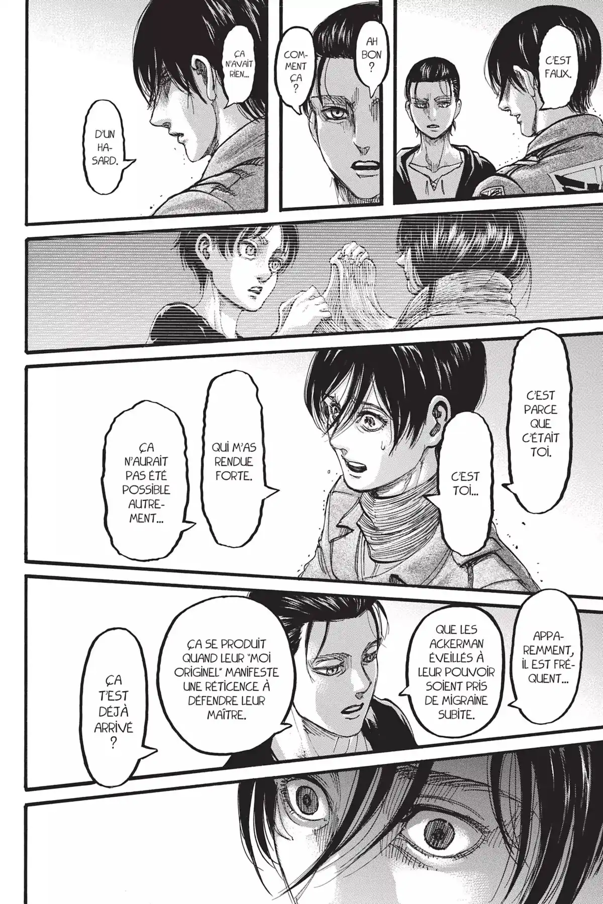 Shingeki no Kyojin Volume 28 page 75