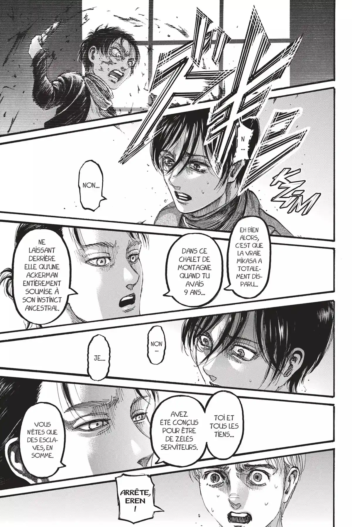 Shingeki no Kyojin Volume 28 page 76