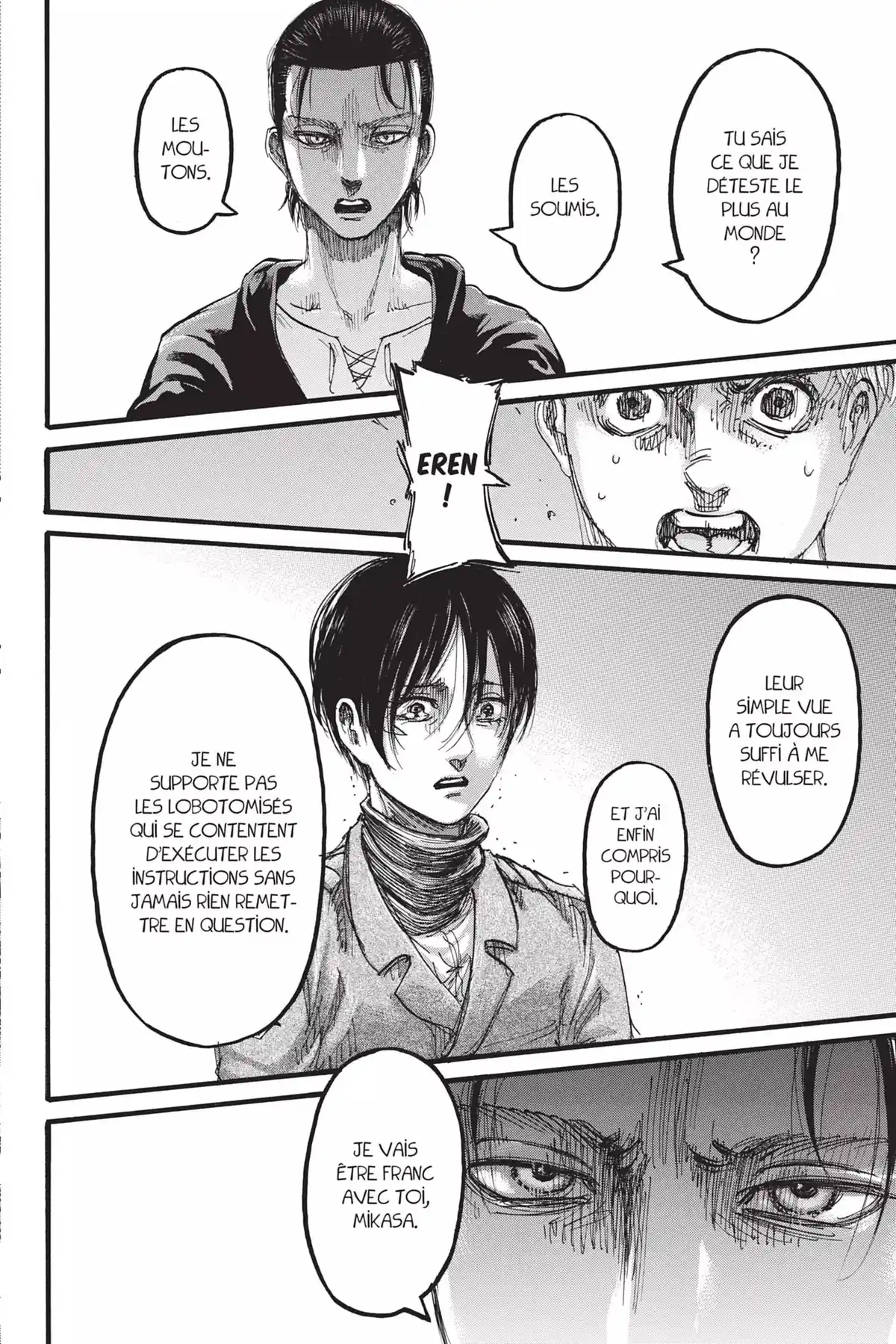 Shingeki no Kyojin Volume 28 page 77