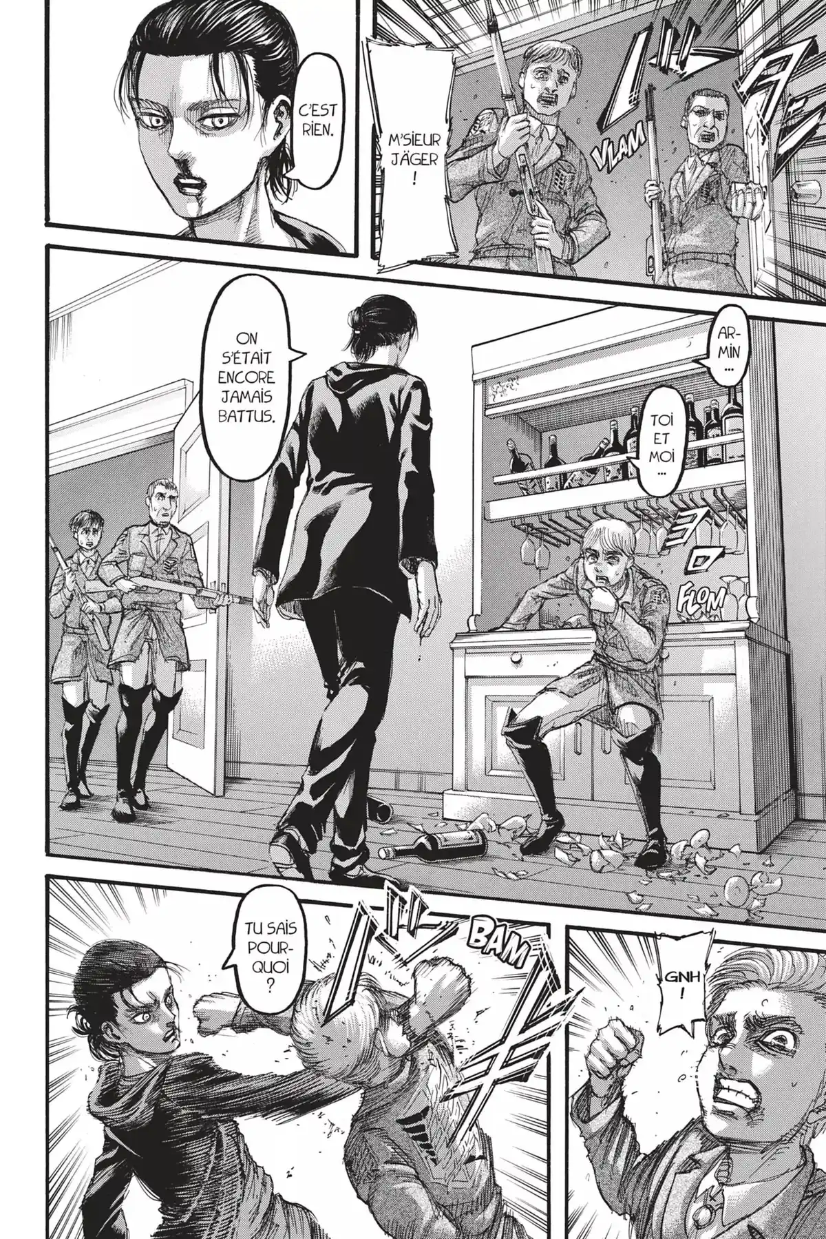 Shingeki no Kyojin Volume 28 page 81
