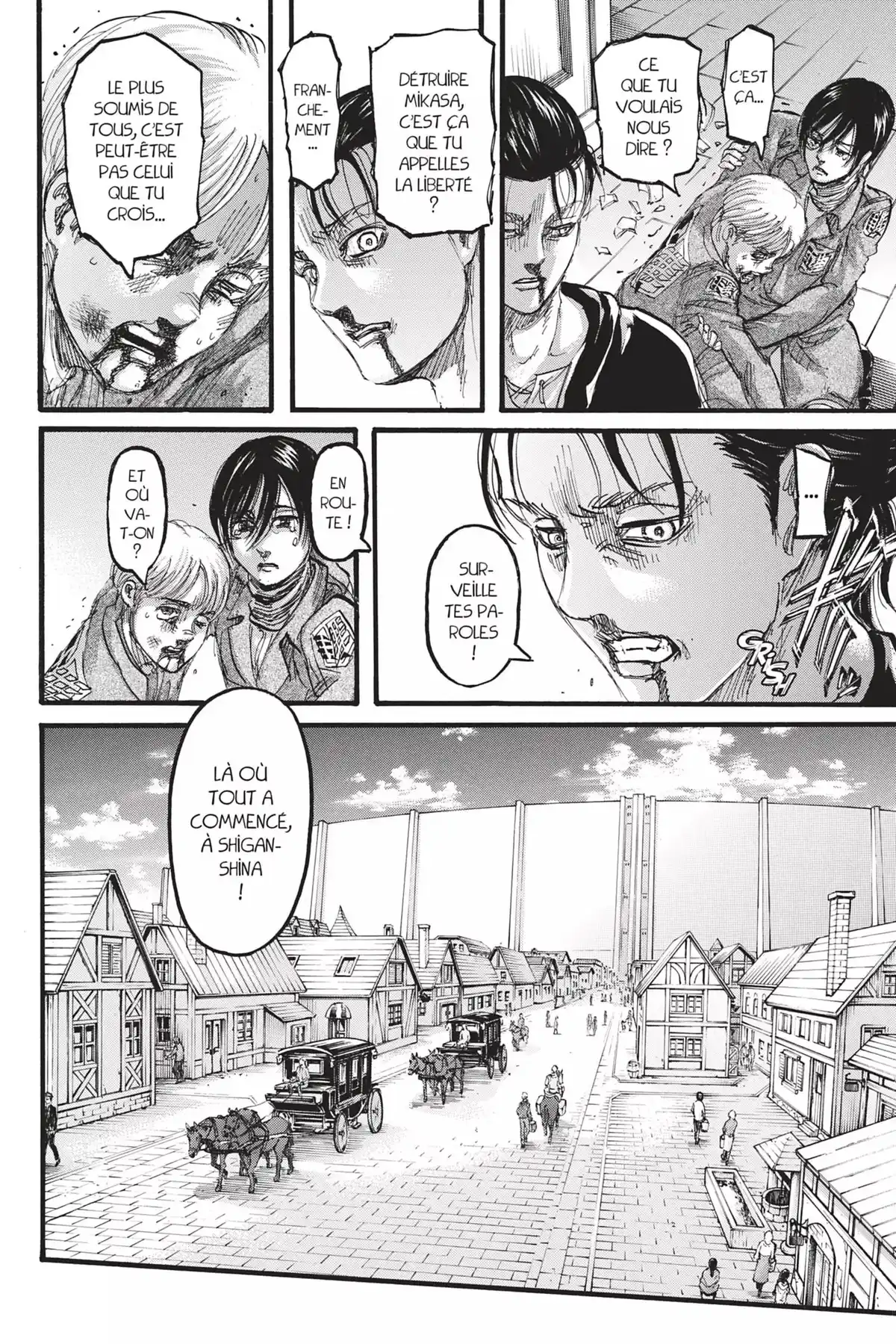 Shingeki no Kyojin Volume 28 page 83