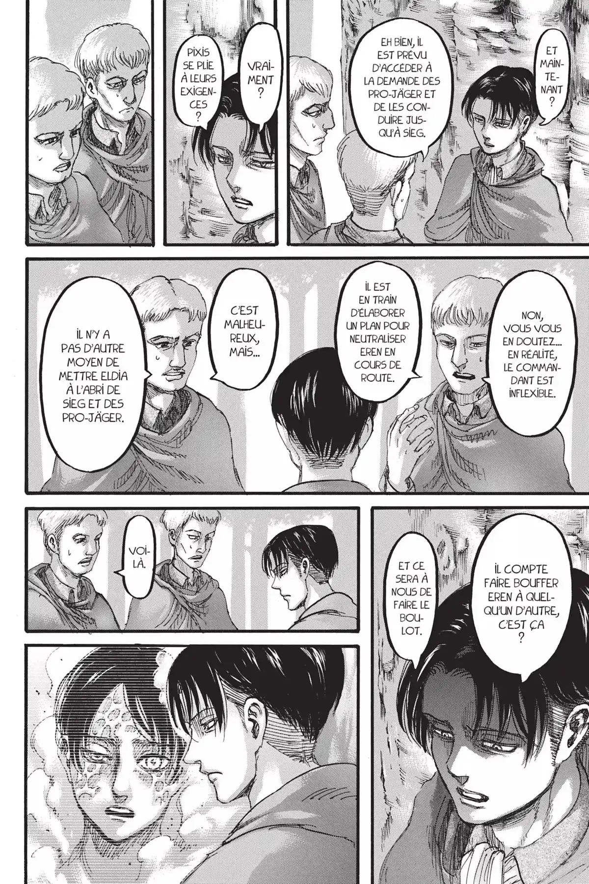 Shingeki no Kyojin Volume 28 page 85