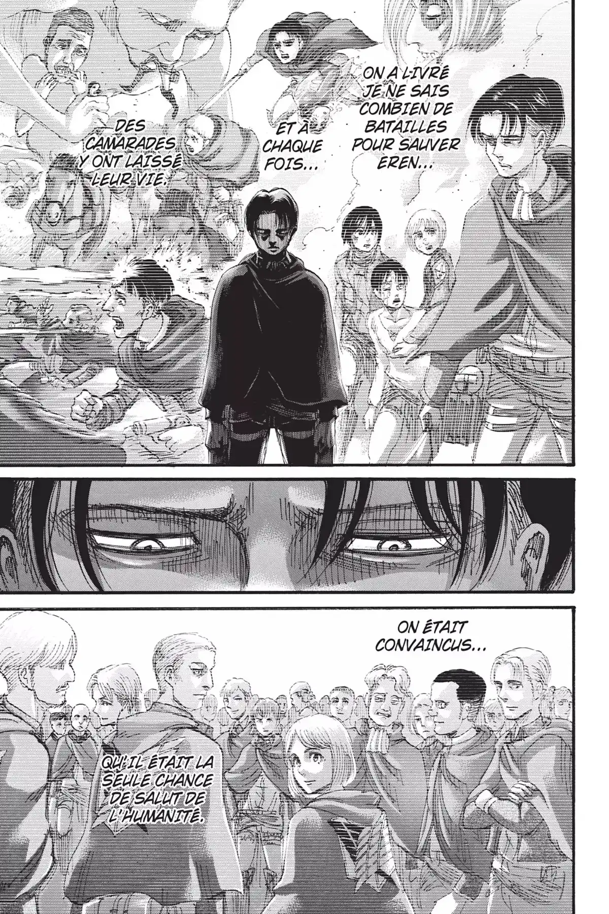 Shingeki no Kyojin Volume 28 page 86