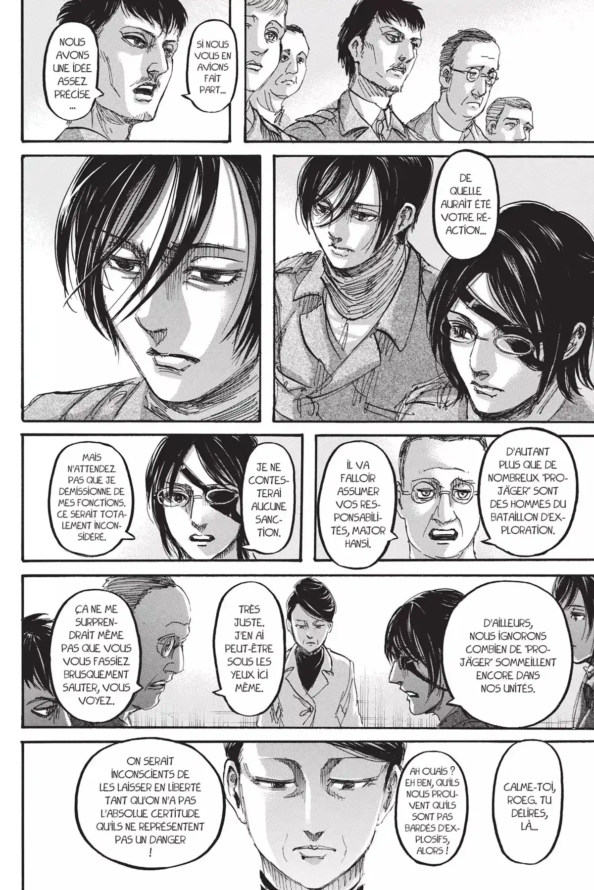 Shingeki no Kyojin Volume 28 page 9