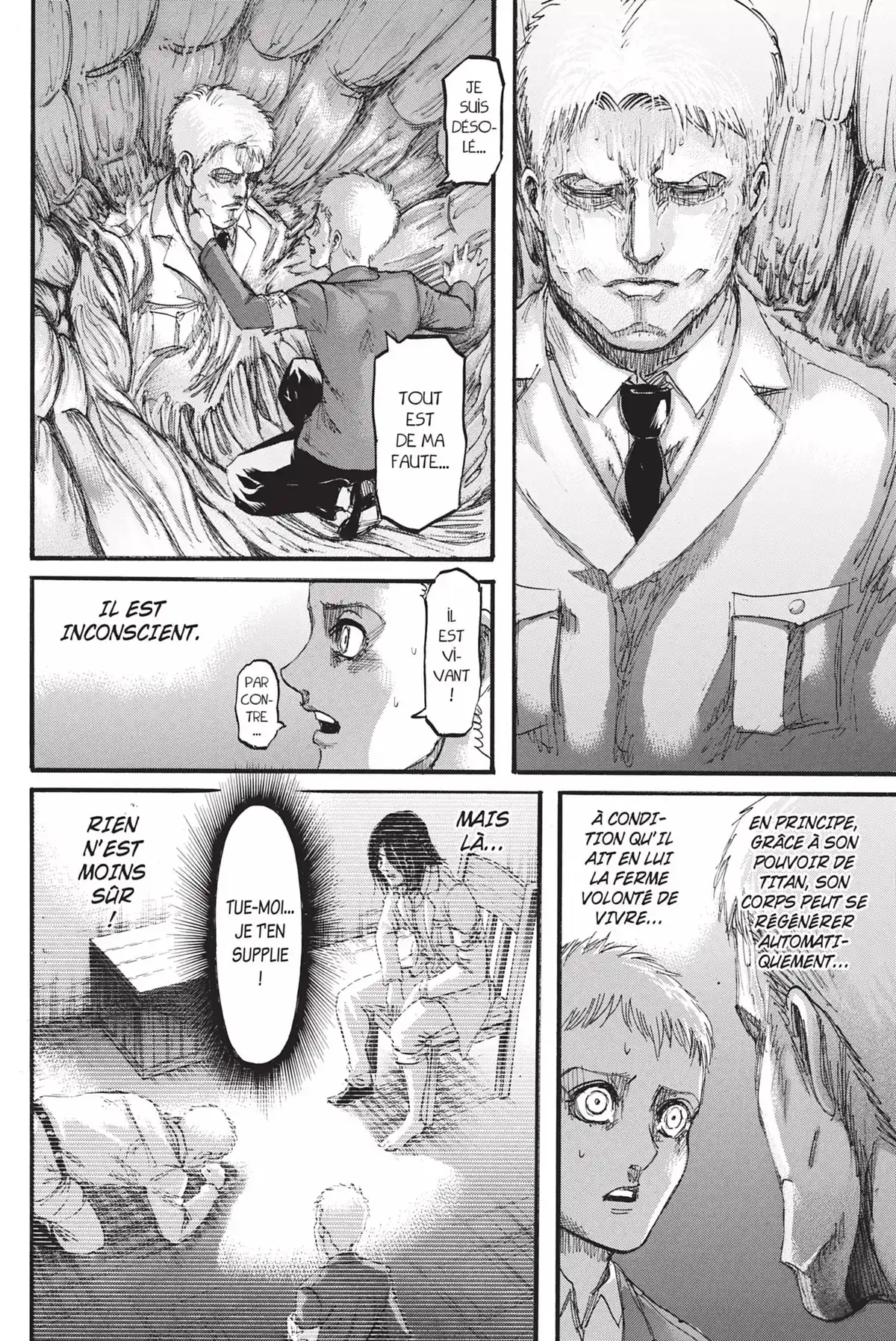 Shingeki no Kyojin Volume 26 page 10