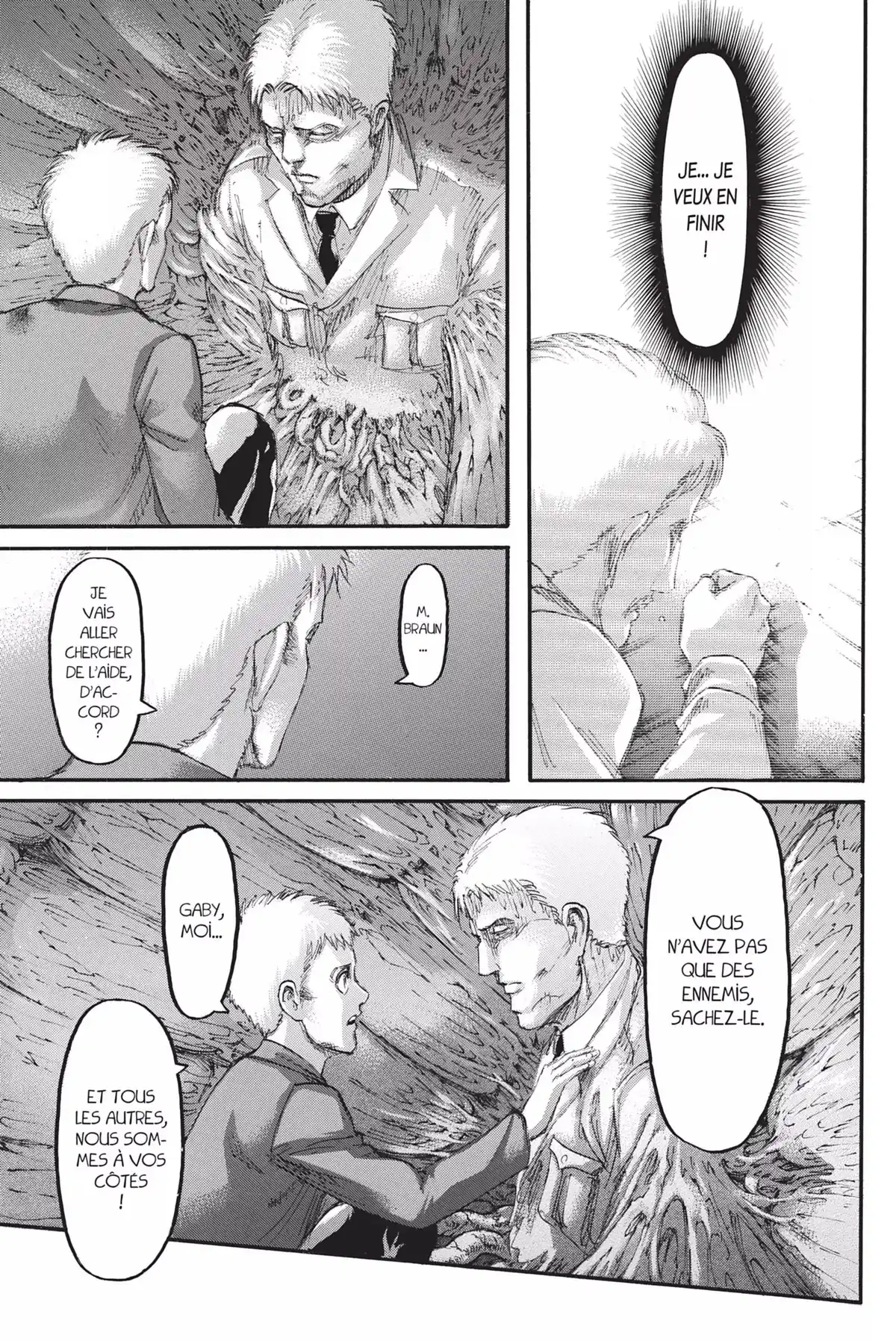 Shingeki no Kyojin Volume 26 page 11