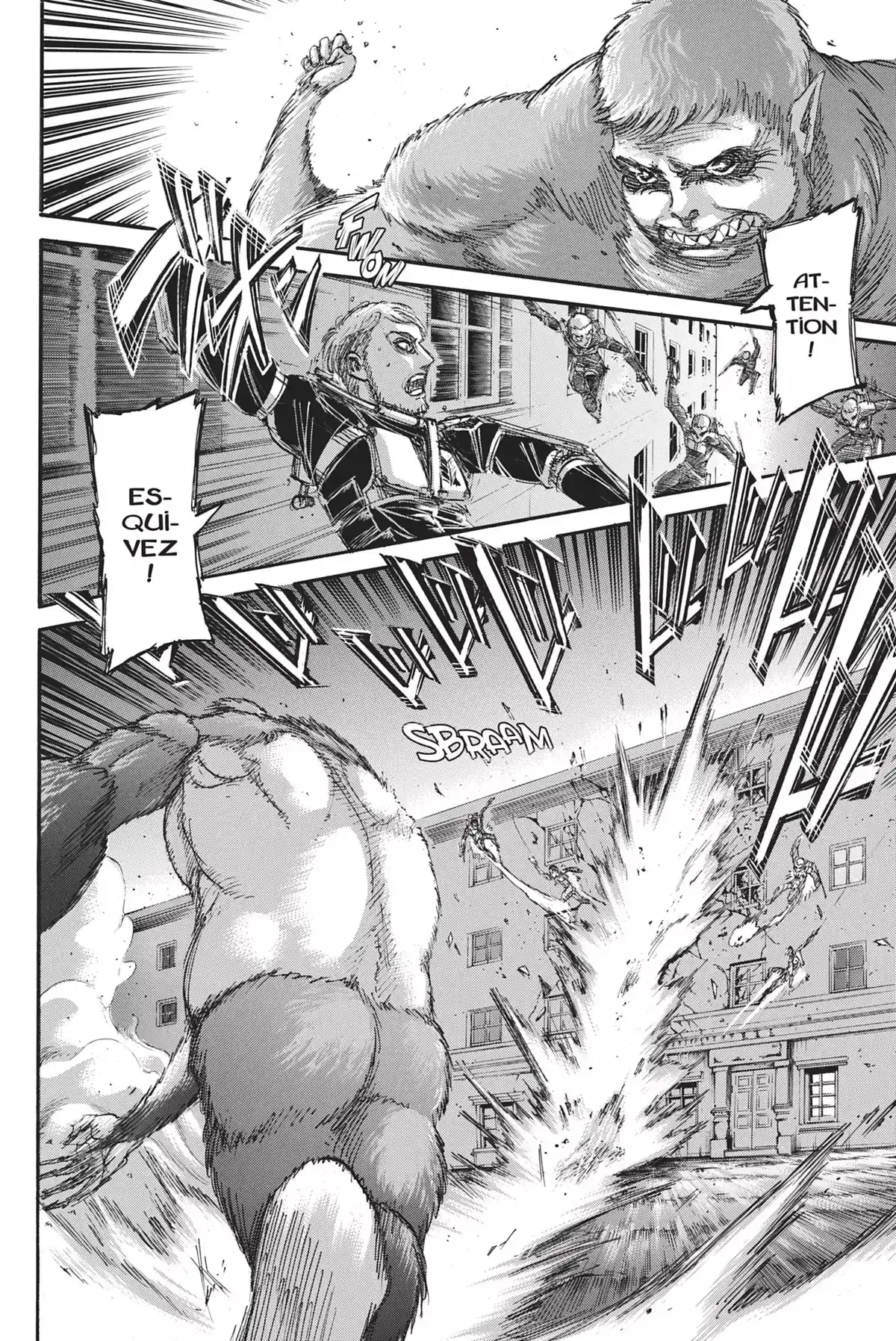 Shingeki no Kyojin Volume 26 page 12