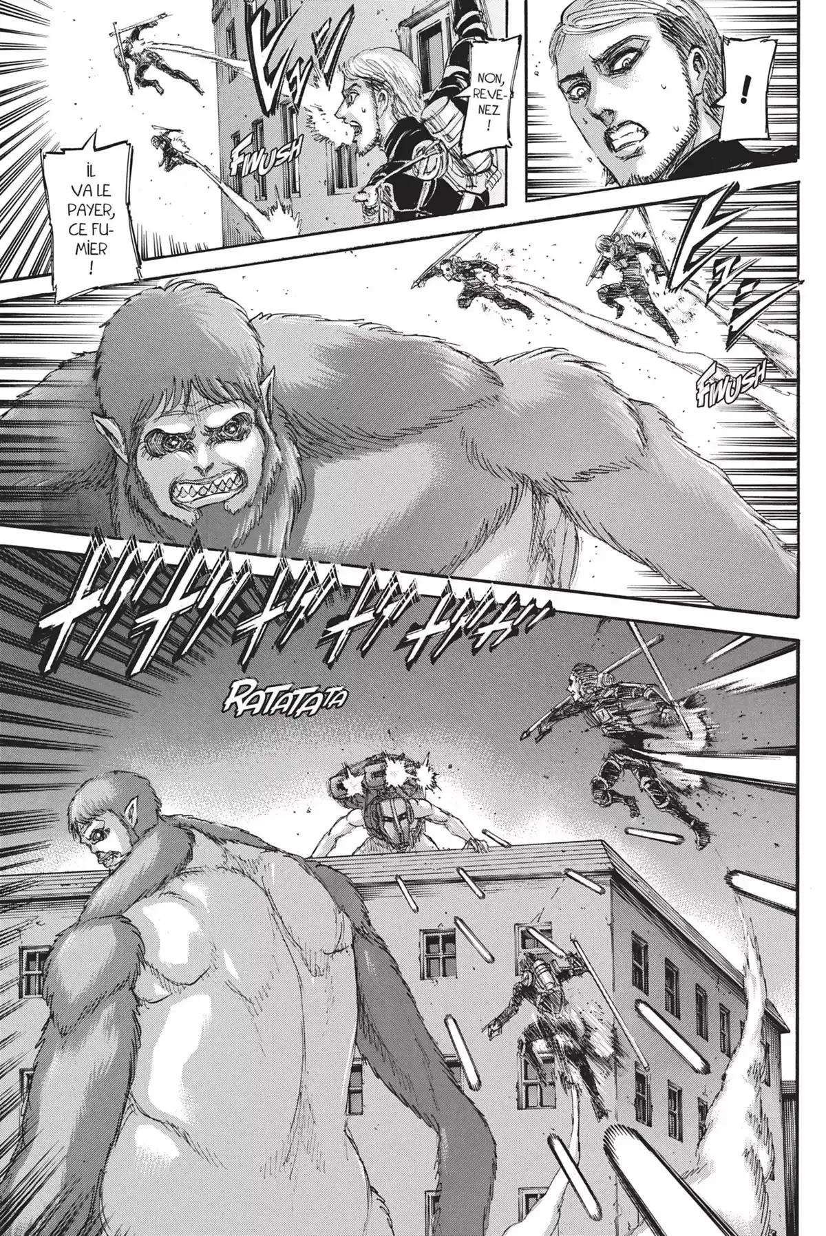 Shingeki no Kyojin Volume 26 page 13