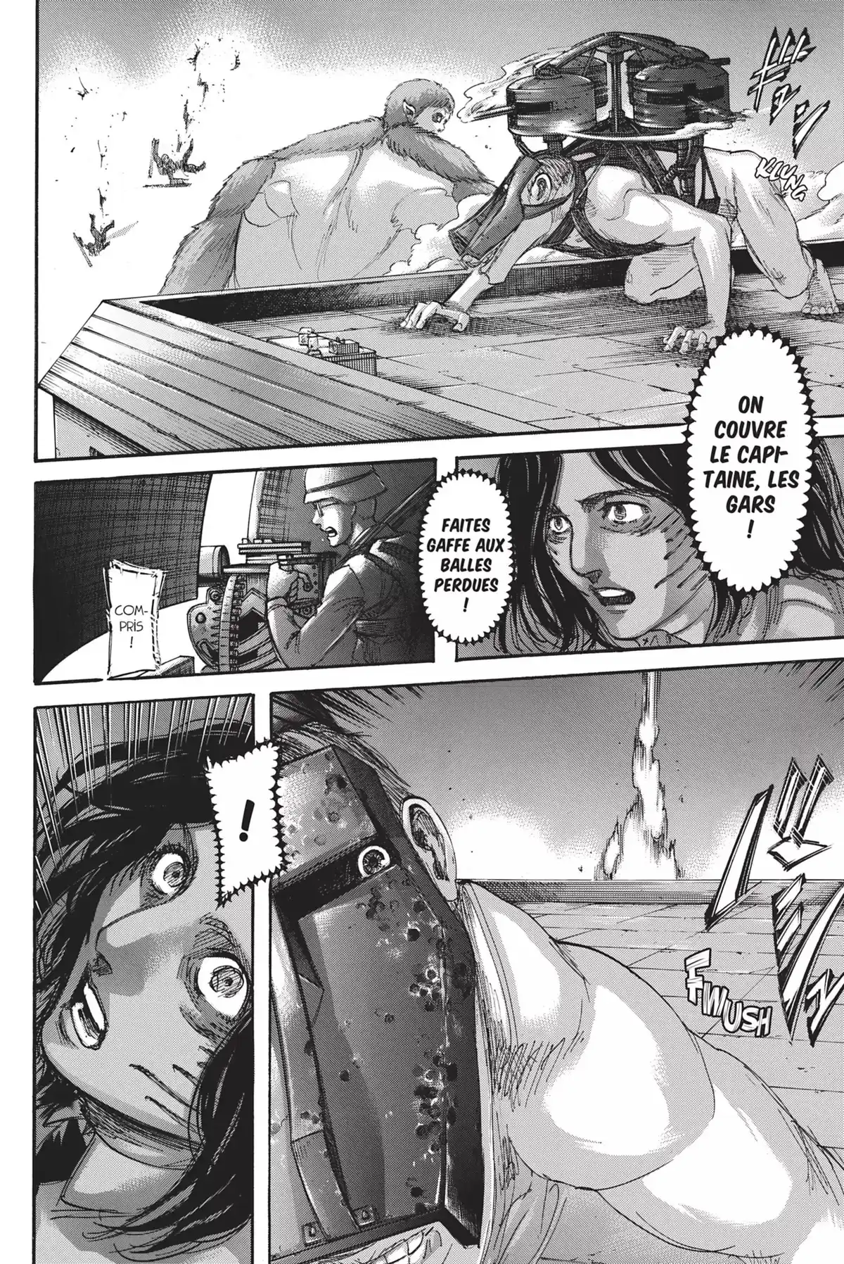 Shingeki no Kyojin Volume 26 page 14