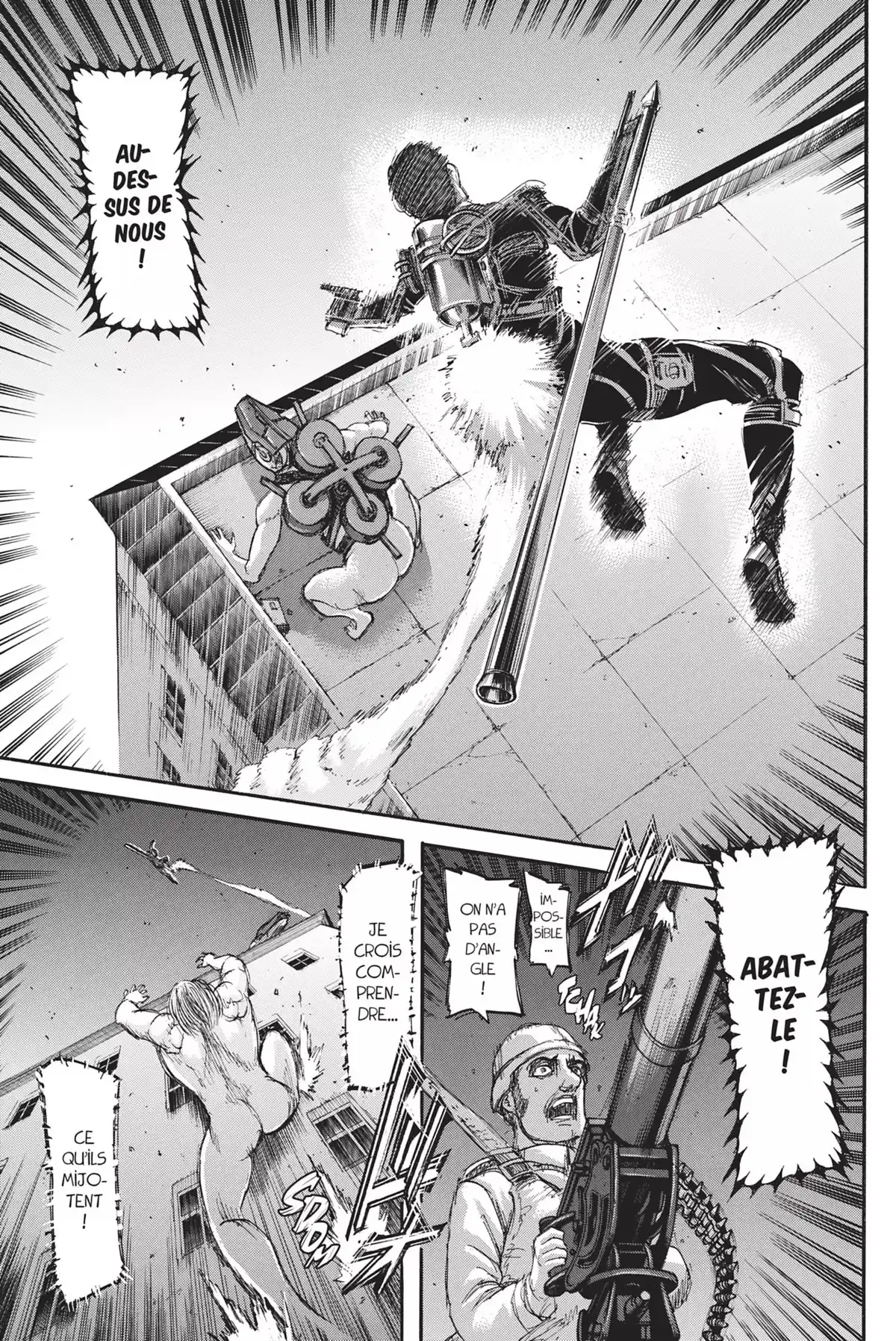 Shingeki no Kyojin Volume 26 page 15