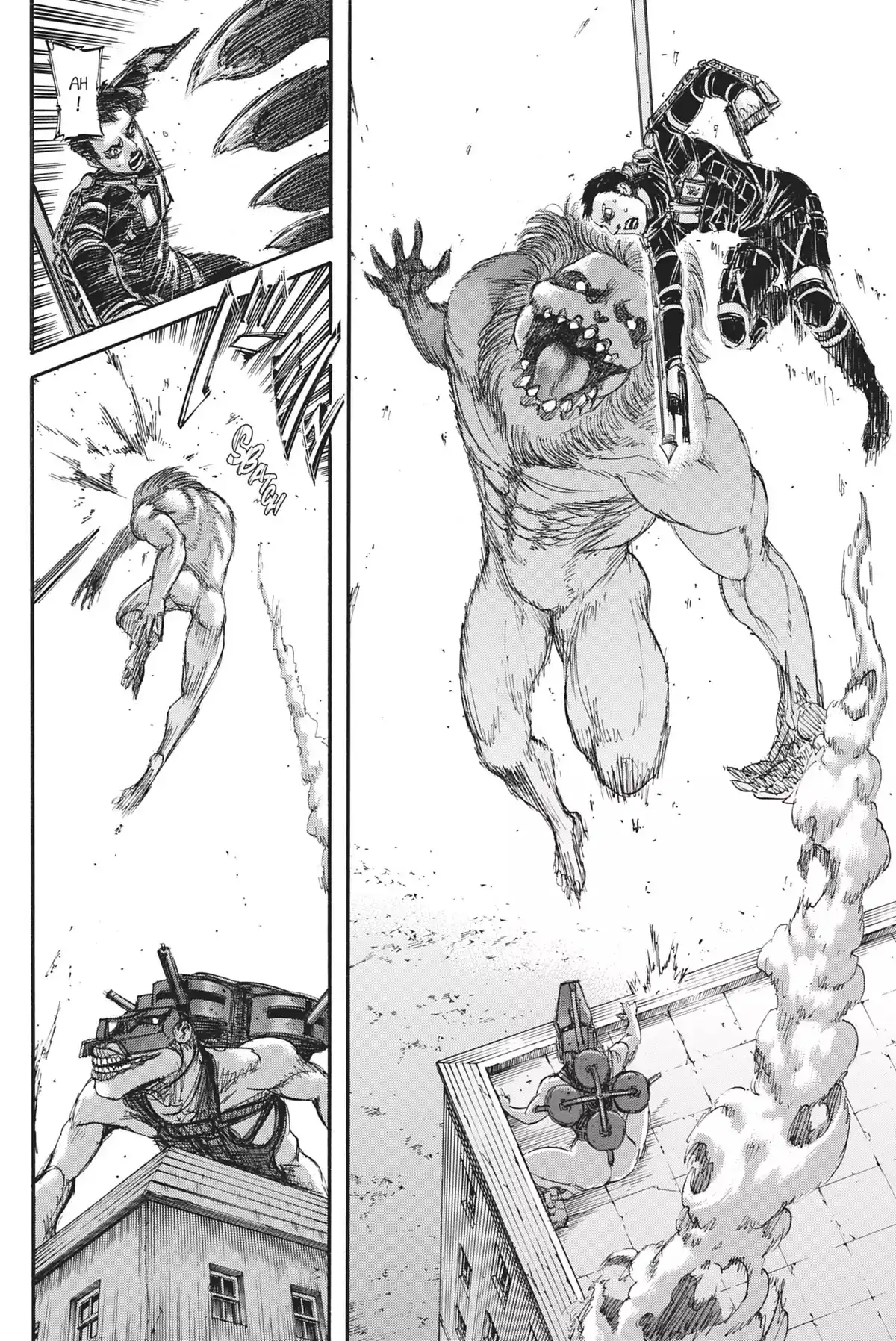 Shingeki no Kyojin Volume 26 page 16