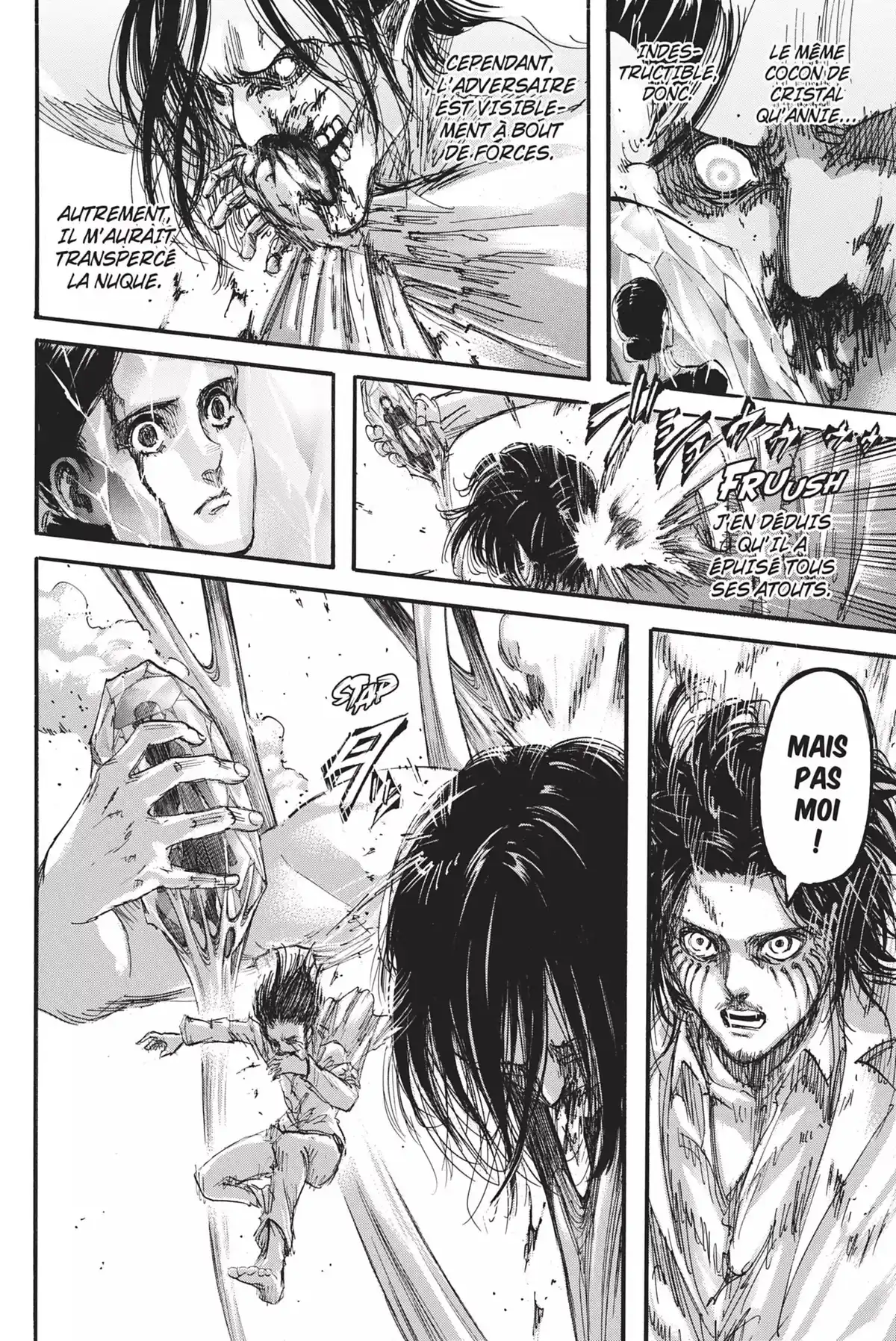 Shingeki no Kyojin Volume 26 page 20