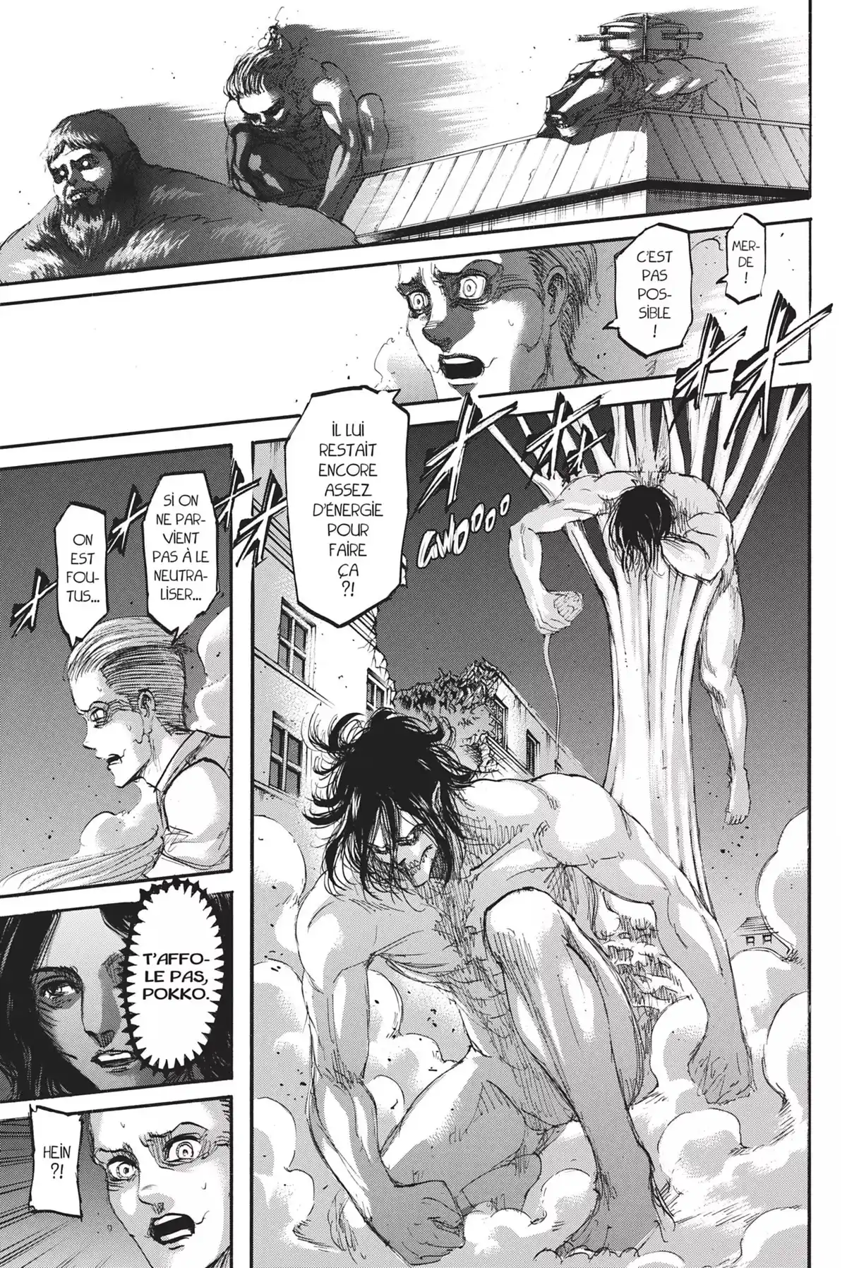 Shingeki no Kyojin Volume 26 page 21