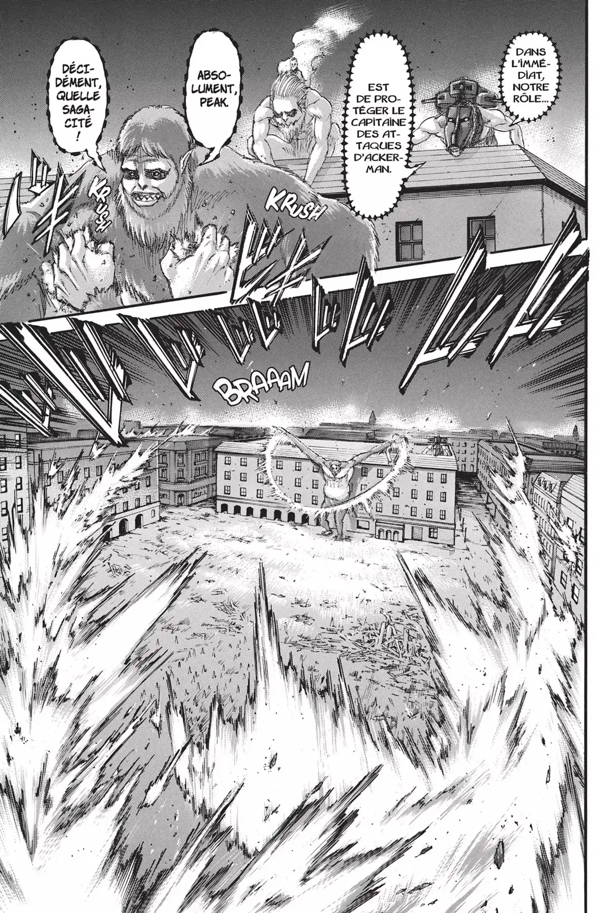 Shingeki no Kyojin Volume 26 page 23