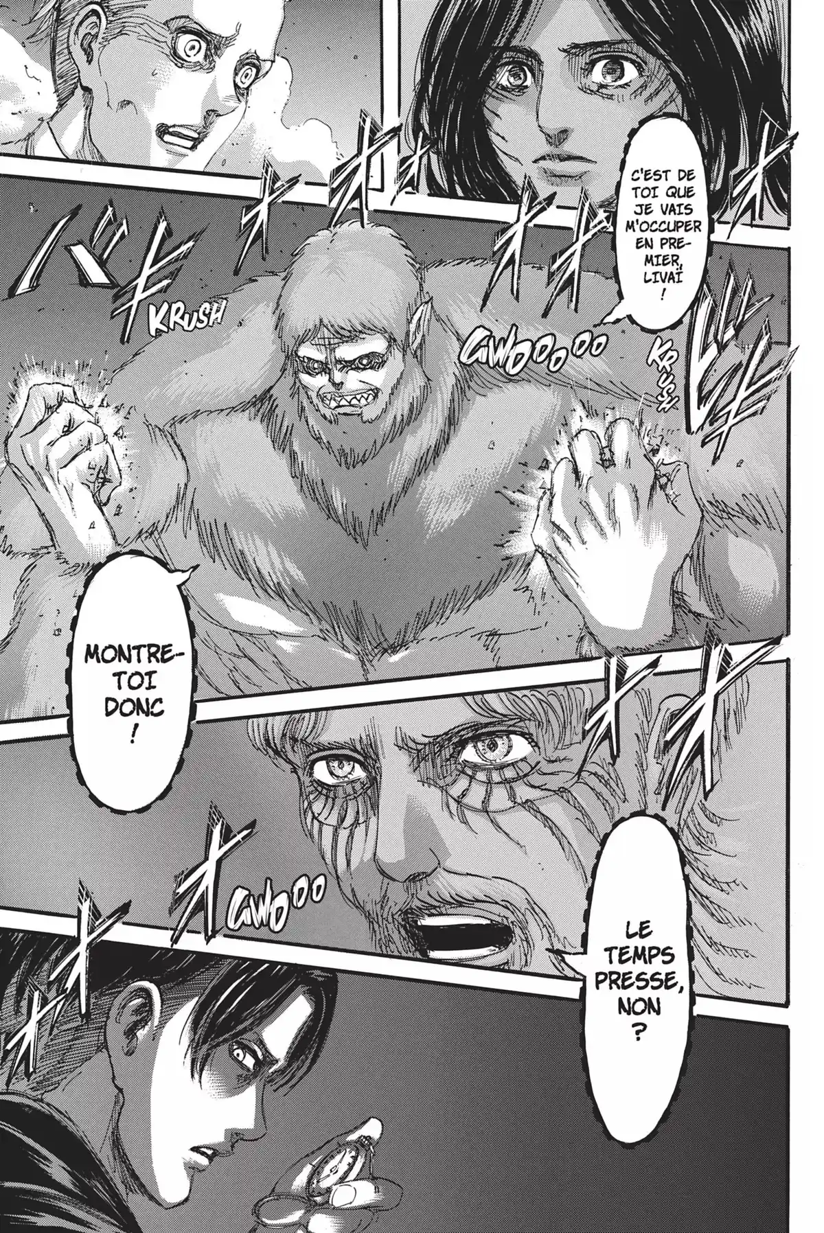 Shingeki no Kyojin Volume 26 page 25