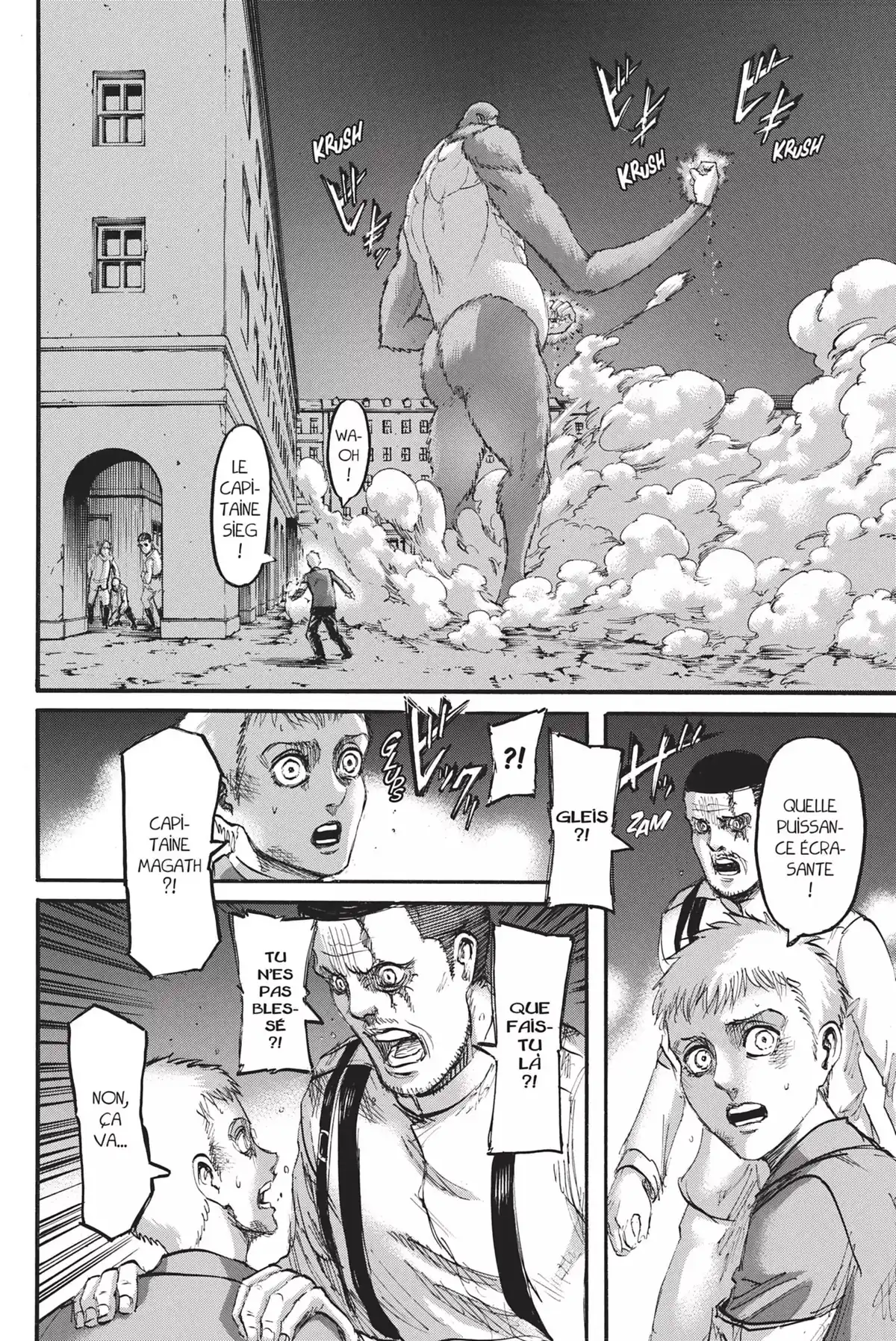 Shingeki no Kyojin Volume 26 page 26