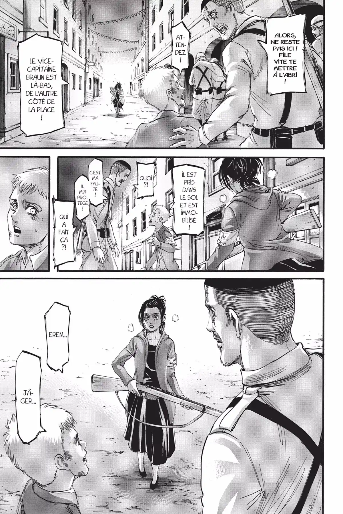 Shingeki no Kyojin Volume 26 page 27
