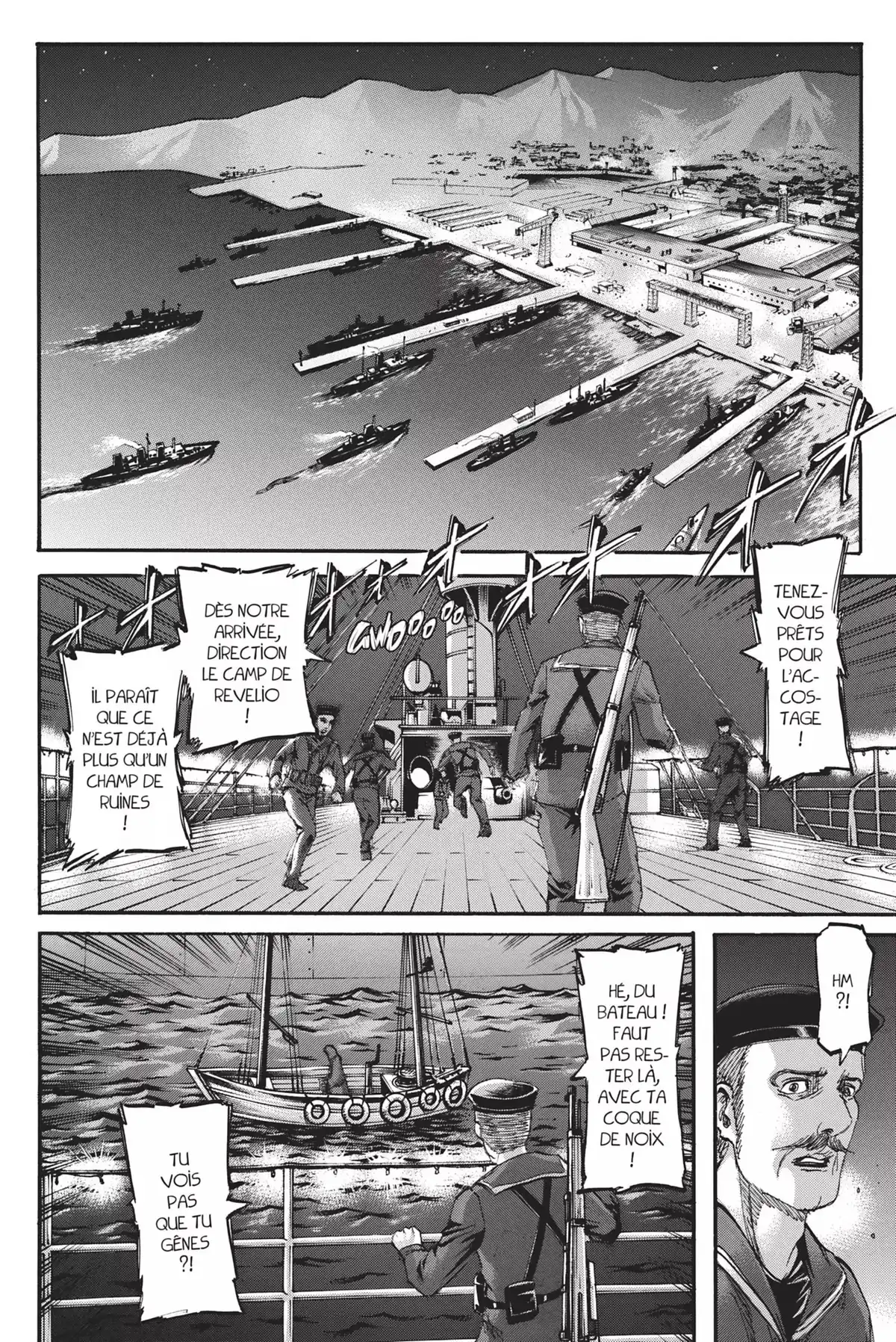 Shingeki no Kyojin Volume 26 page 28
