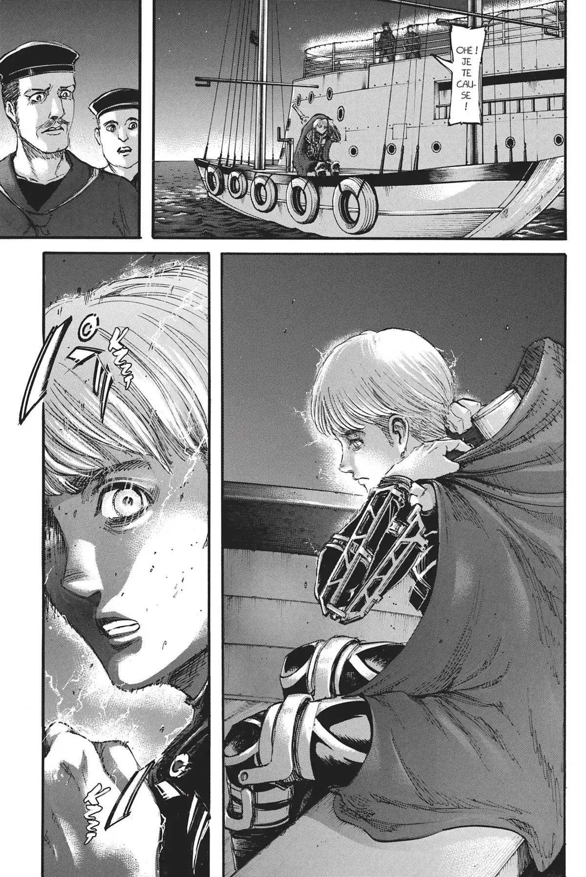 Shingeki no Kyojin Volume 26 page 29