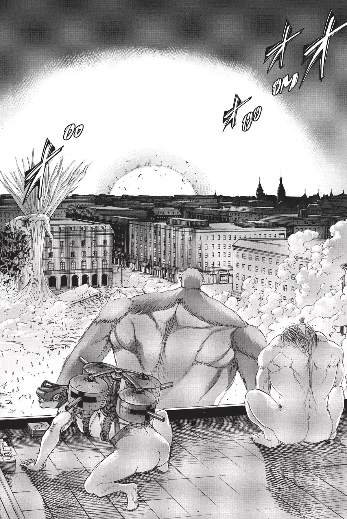 Shingeki no Kyojin Volume 26 page 30