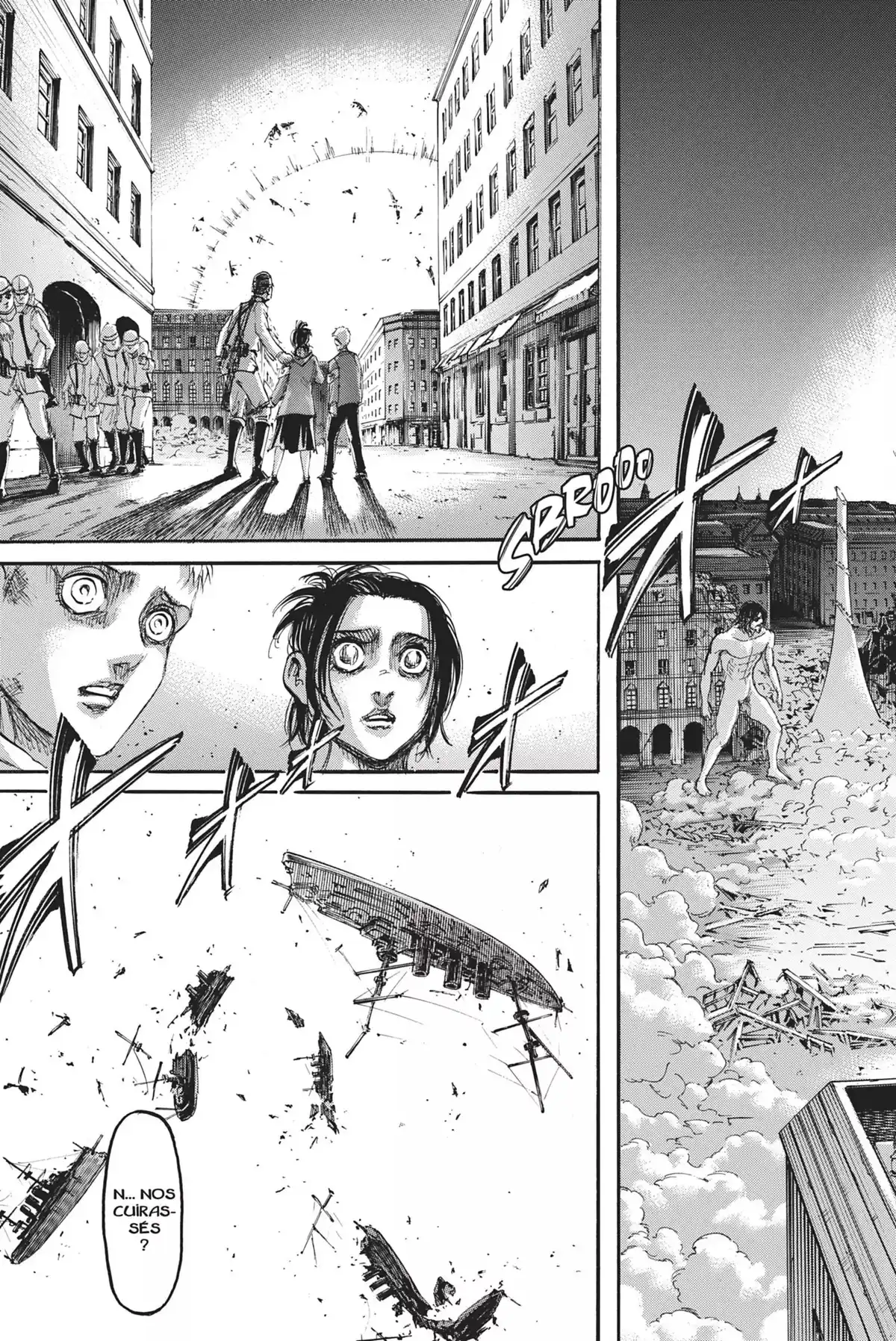 Shingeki no Kyojin Volume 26 page 31