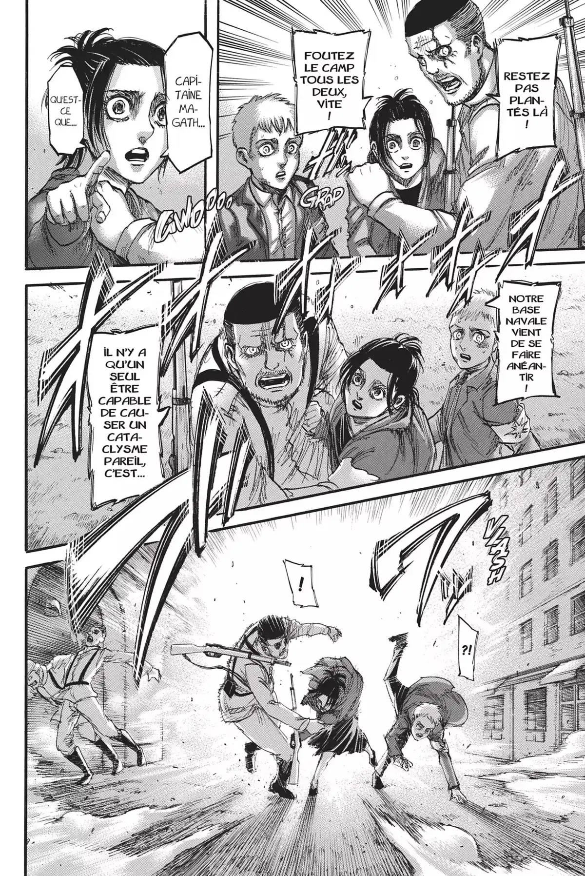 Shingeki no Kyojin Volume 26 page 32