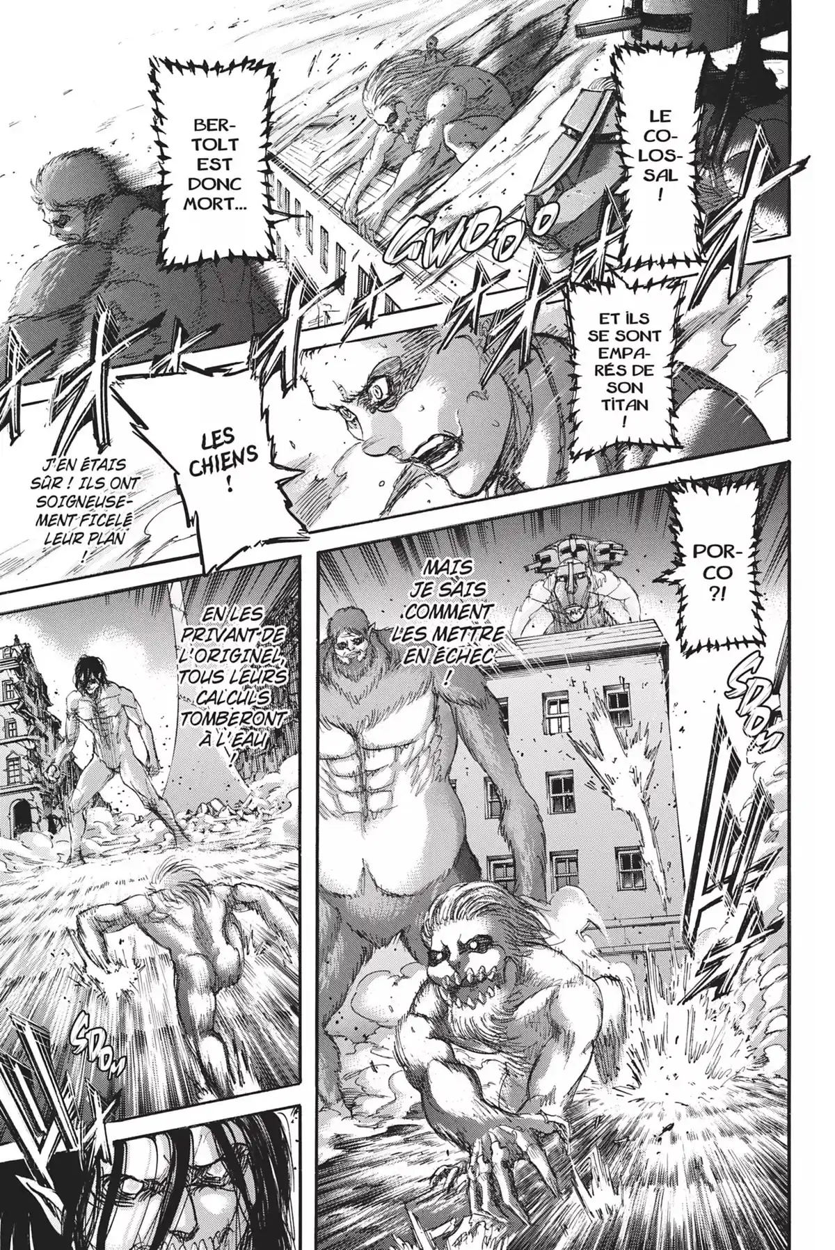 Shingeki no Kyojin Volume 26 page 33