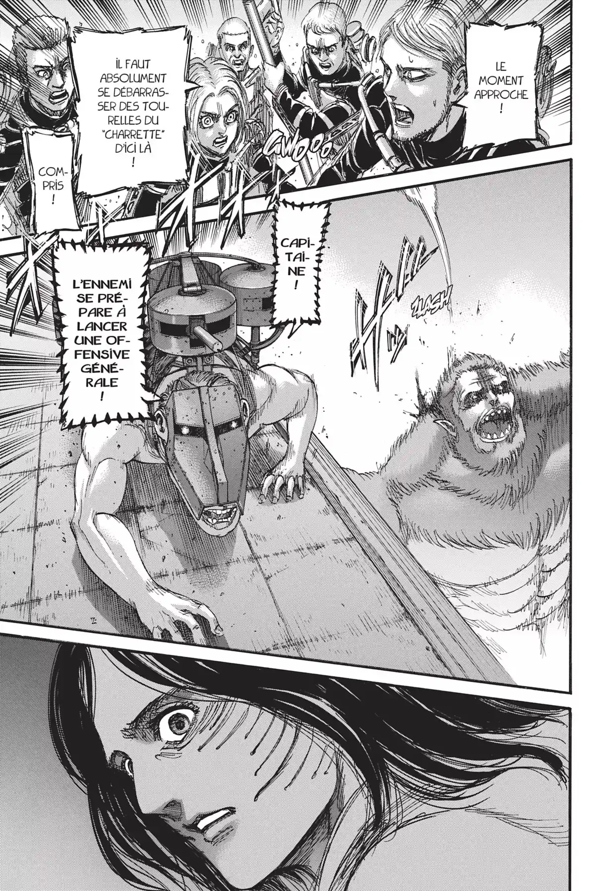 Shingeki no Kyojin Volume 26 page 35
