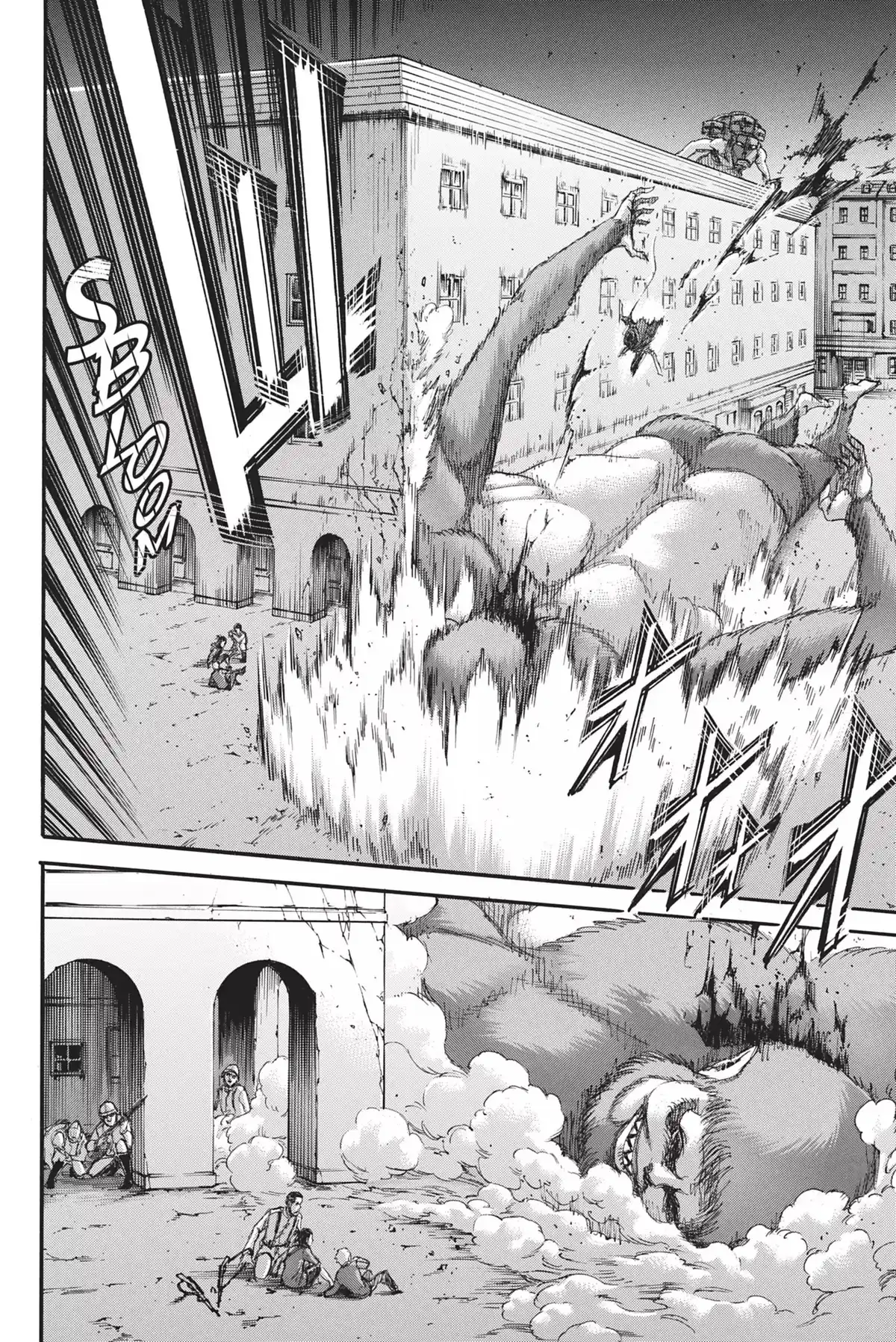 Shingeki no Kyojin Volume 26 page 38