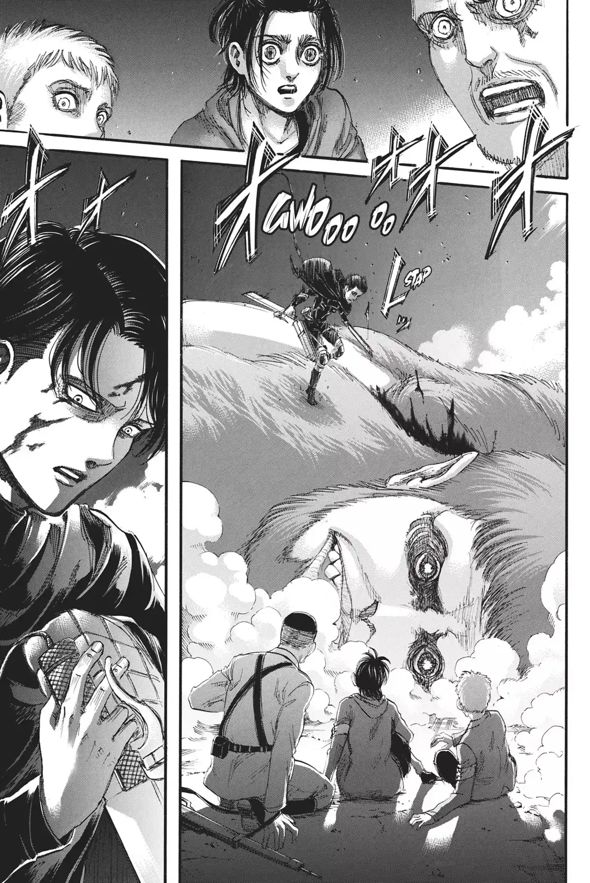Shingeki no Kyojin Volume 26 page 39