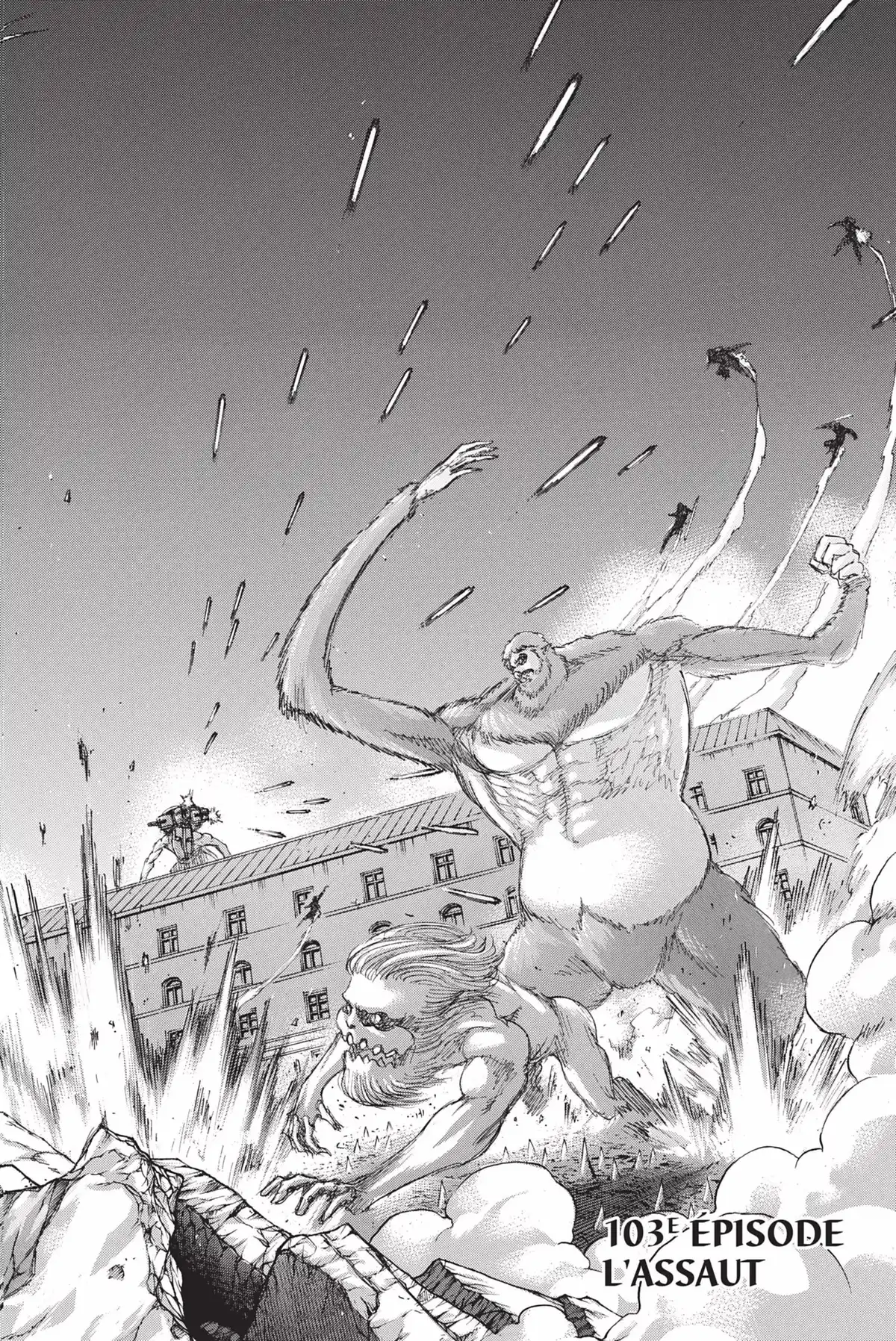 Shingeki no Kyojin Volume 26 page 4