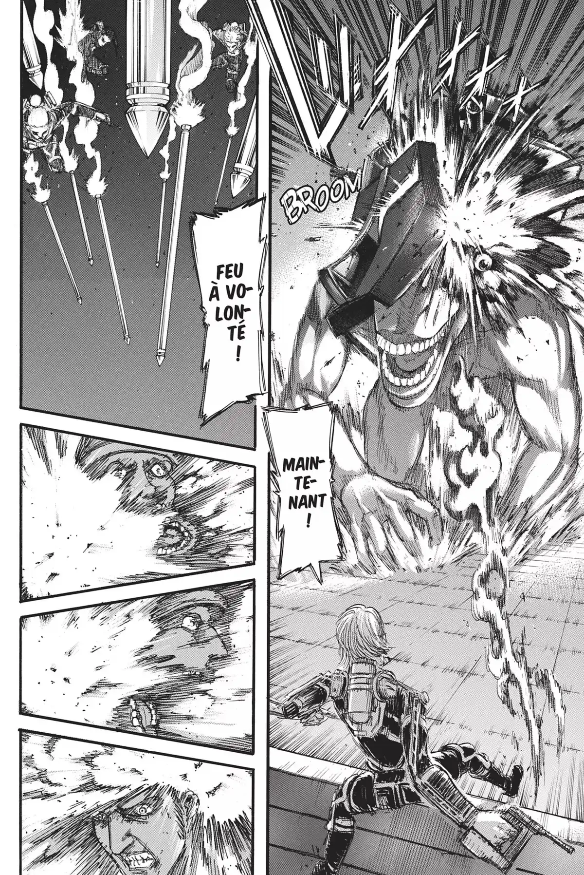 Shingeki no Kyojin Volume 26 page 44