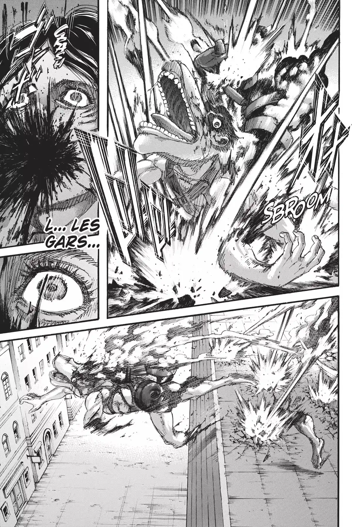 Shingeki no Kyojin Volume 26 page 45