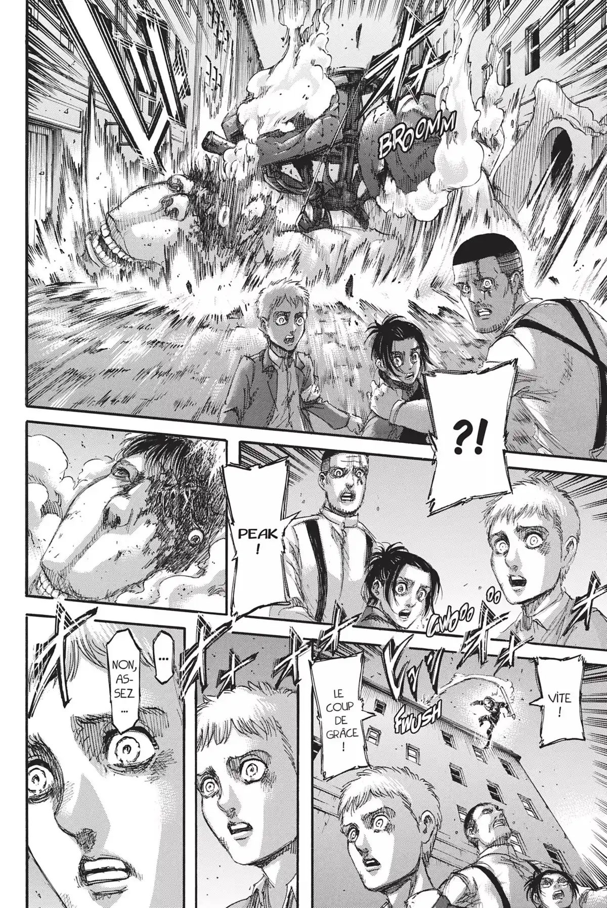 Shingeki no Kyojin Volume 26 page 46