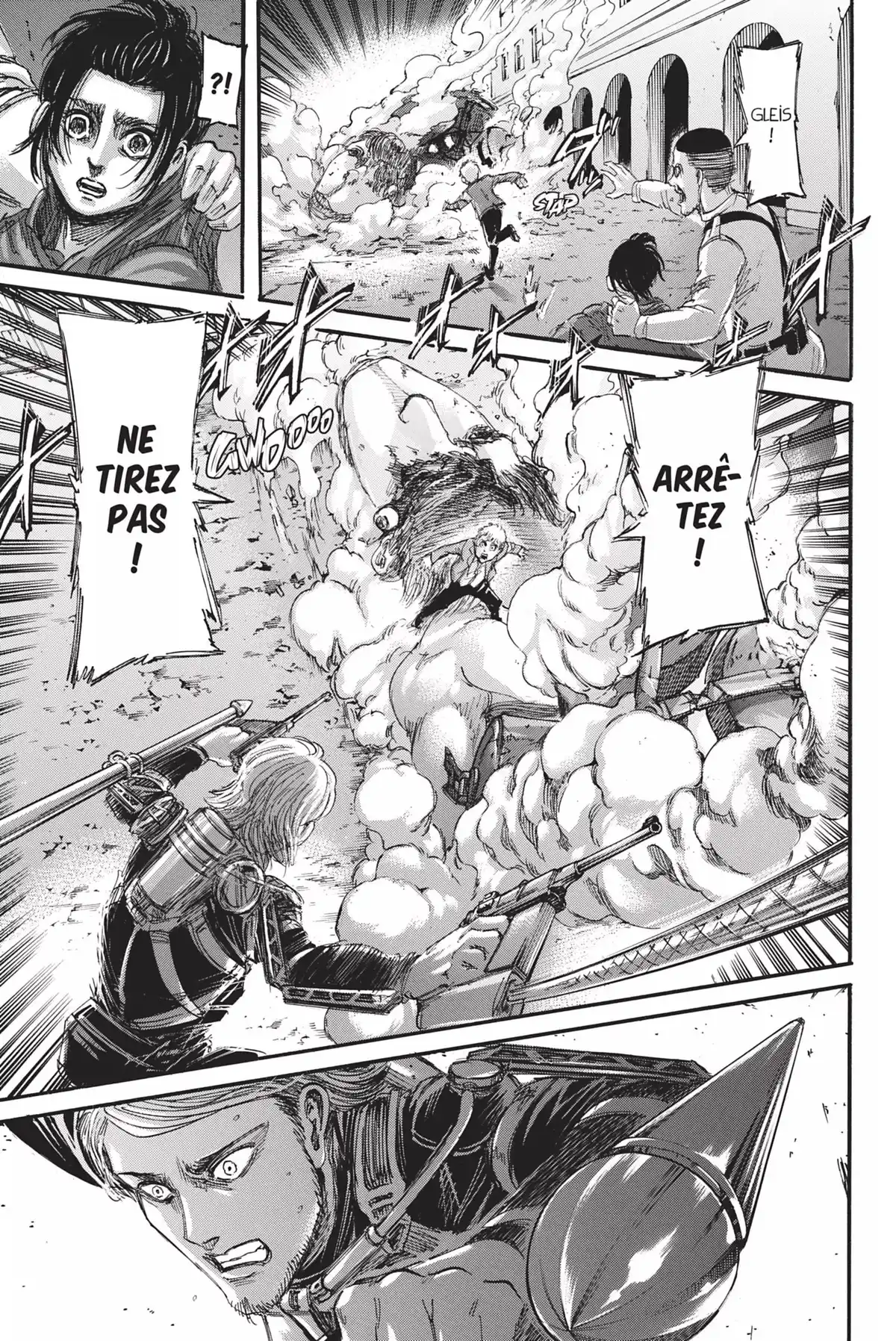 Shingeki no Kyojin Volume 26 page 47