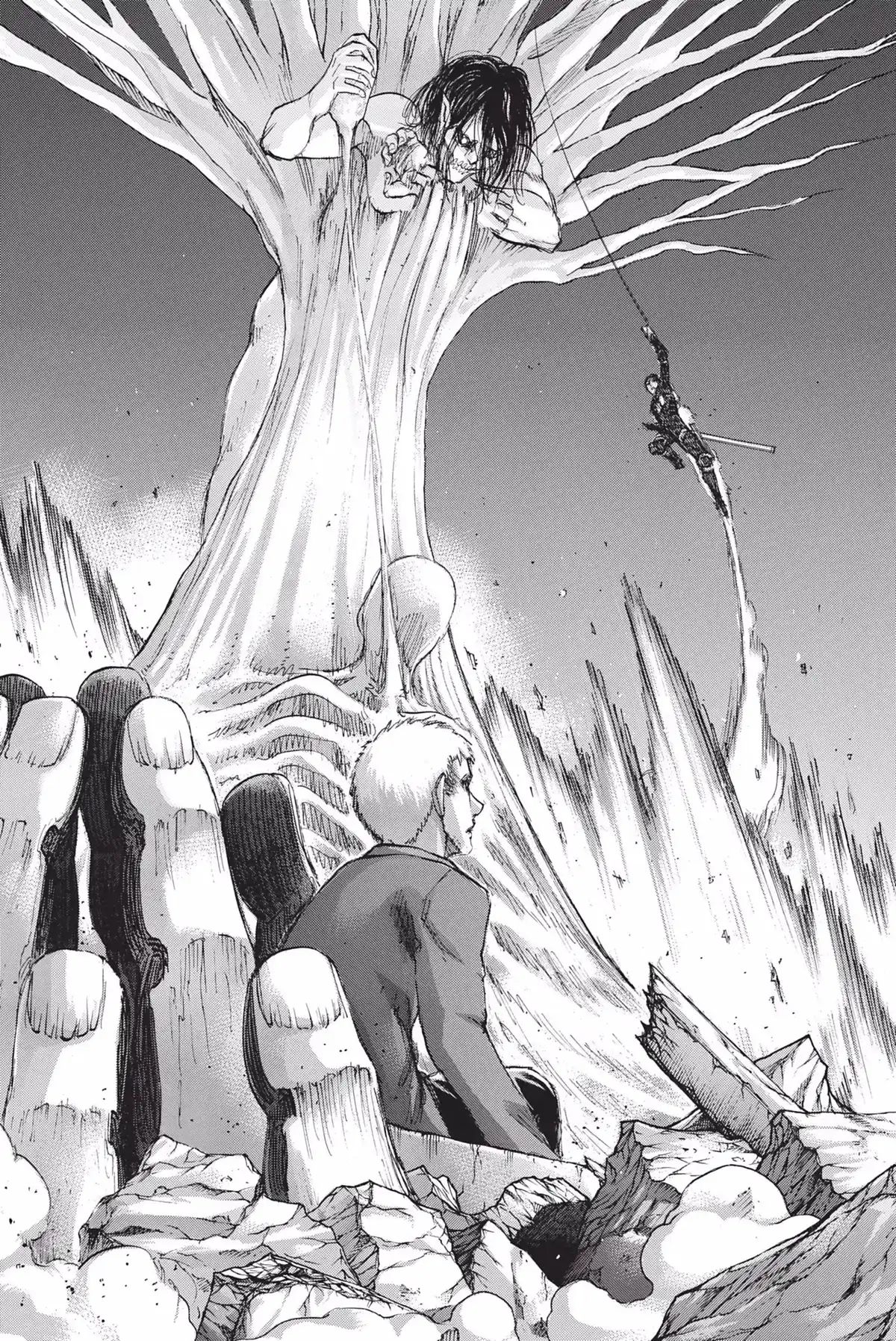 Shingeki no Kyojin Volume 26 page 5