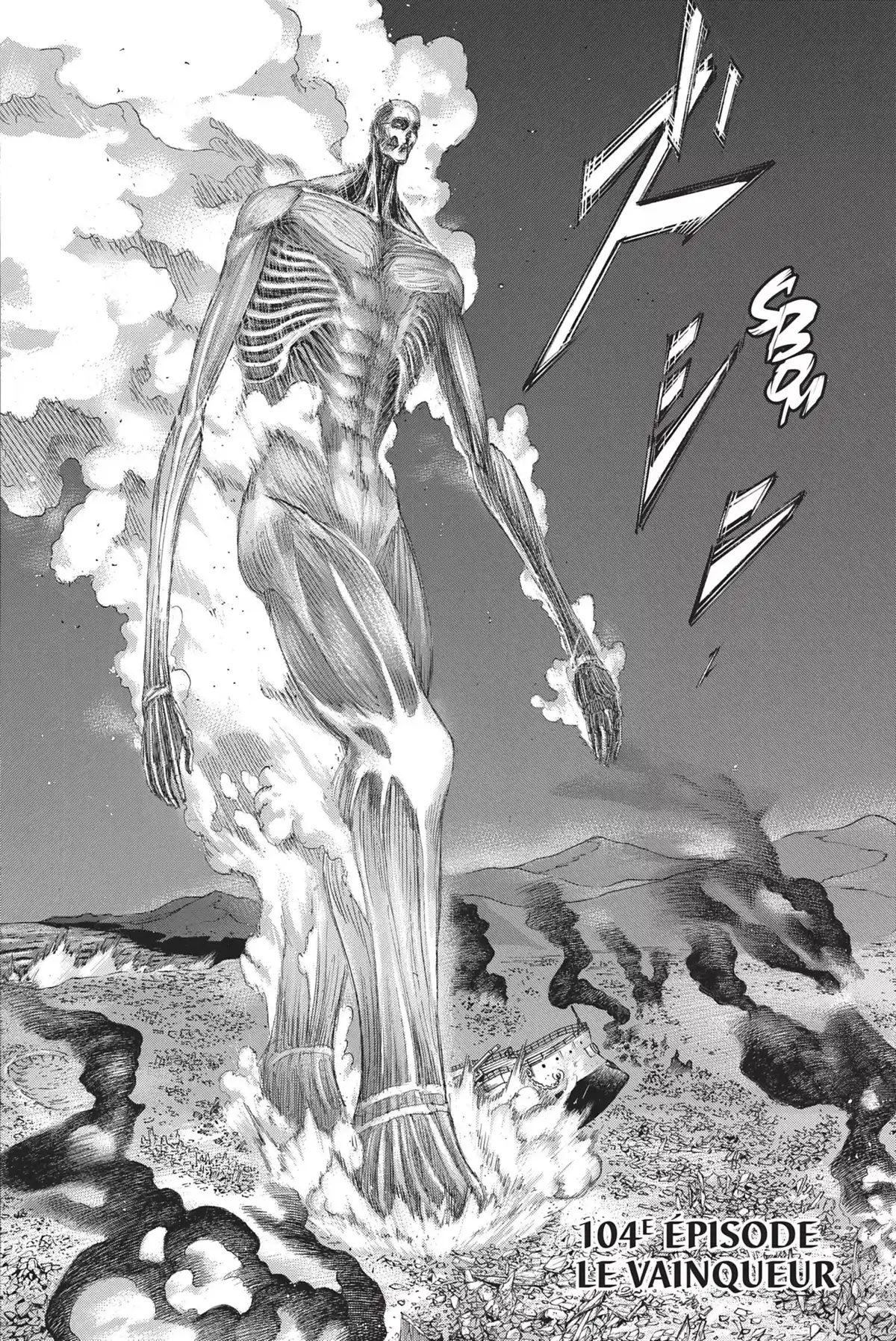 Shingeki no Kyojin Volume 26 page 50