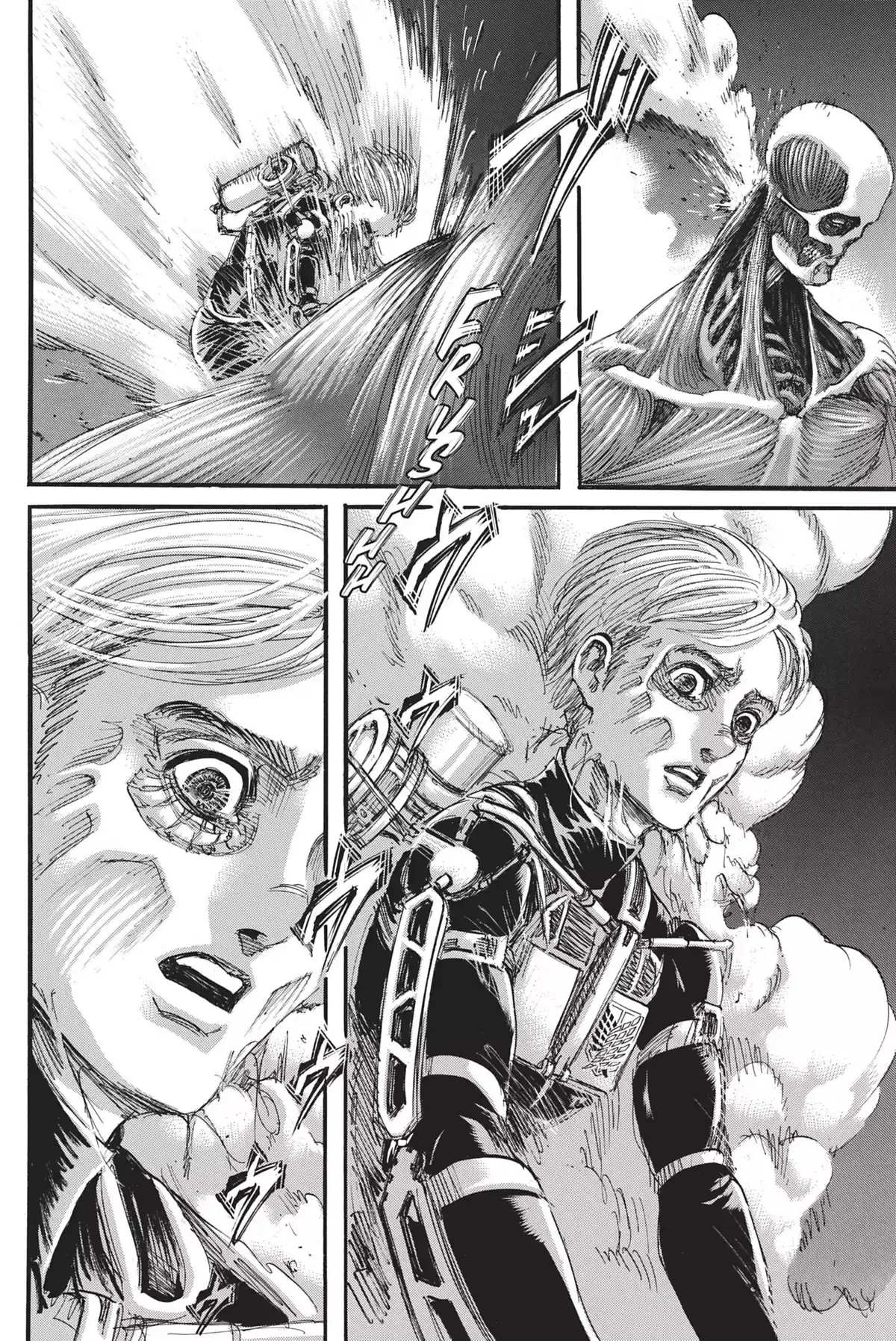 Shingeki no Kyojin Volume 26 page 52