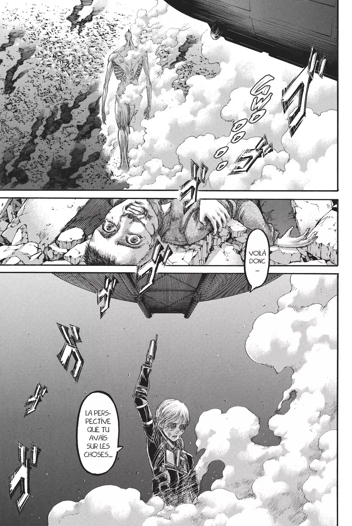 Shingeki no Kyojin Volume 26 page 53