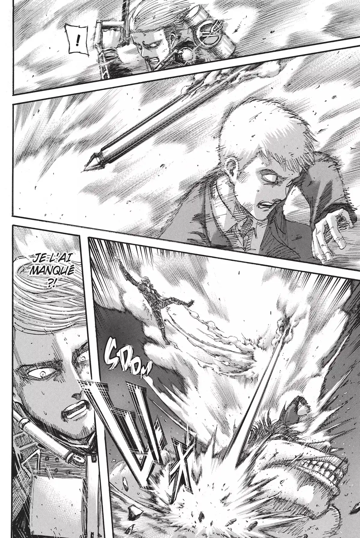 Shingeki no Kyojin Volume 26 page 56